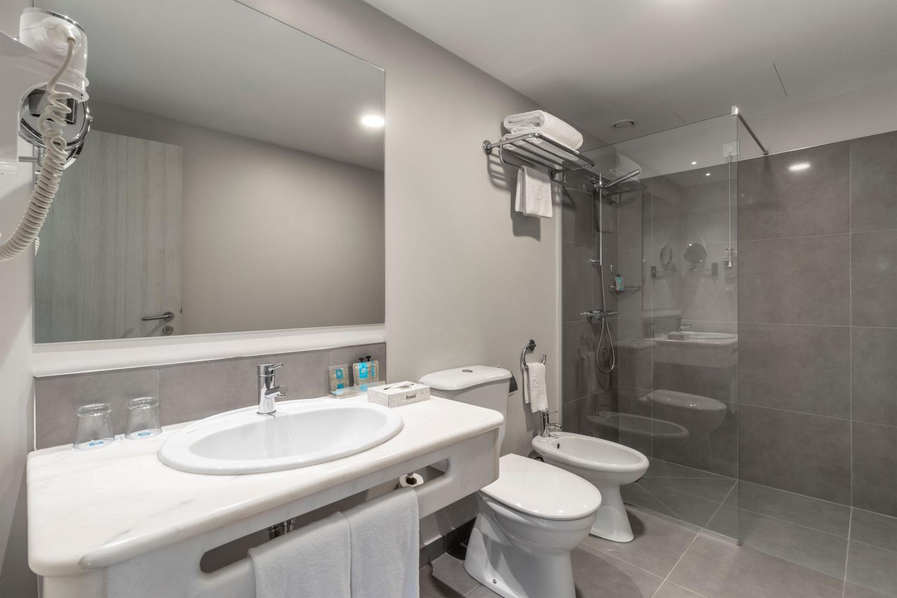Superior Twin Room with Balcony