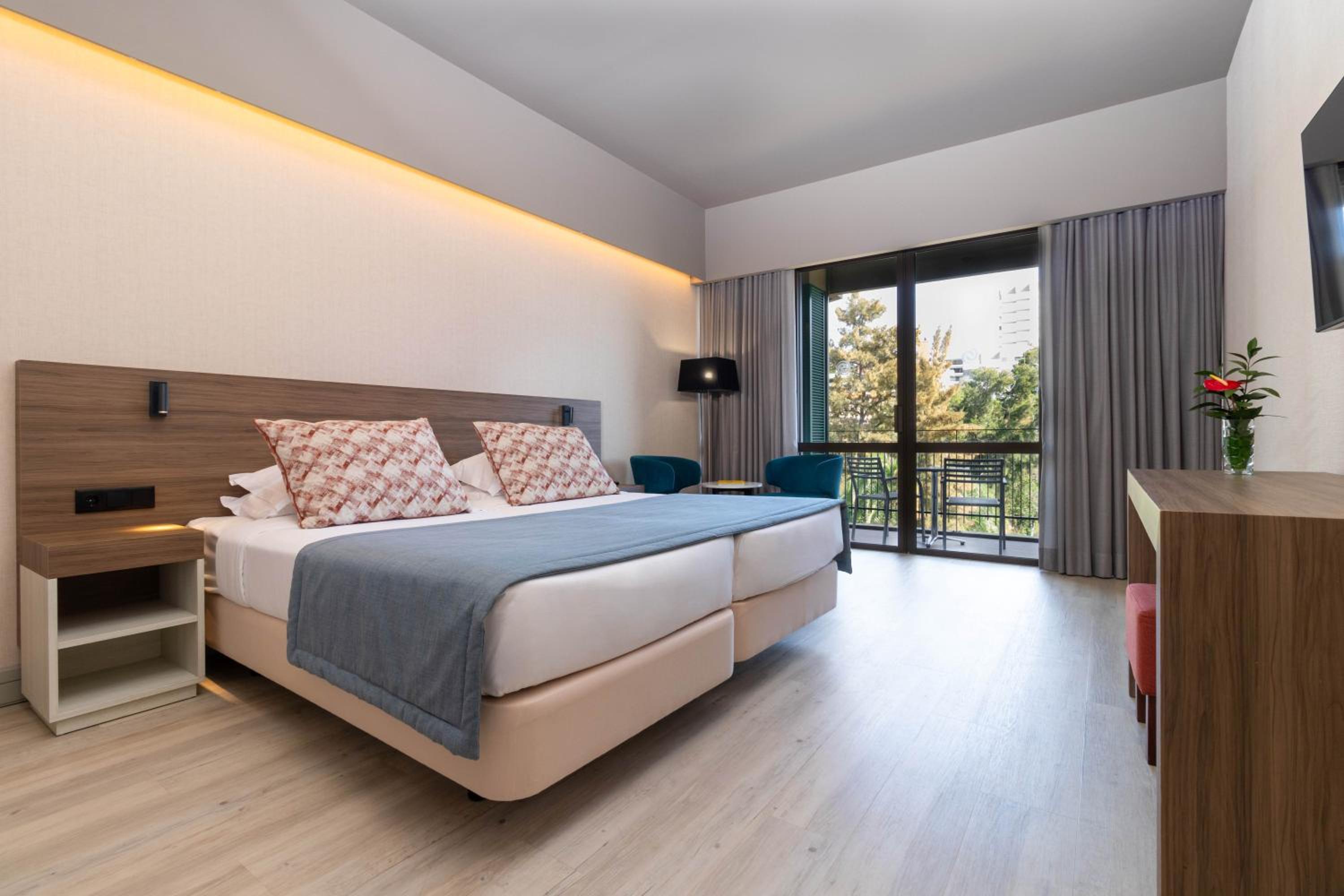Superior Zweibettzimmer mit Balkon