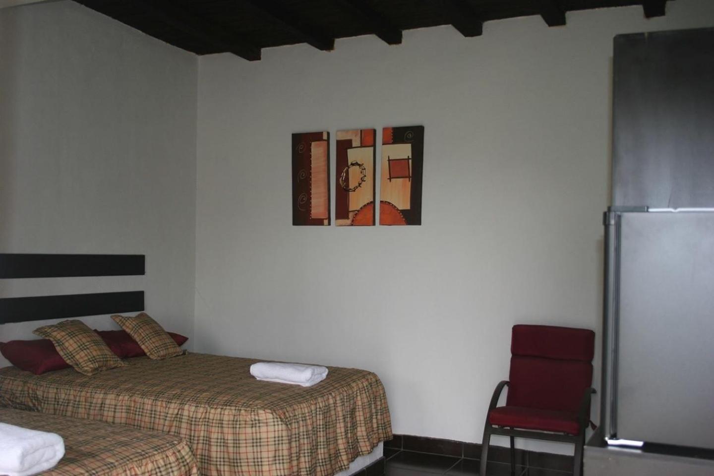 Standard Double Room with Two Double Beds - Photo 6