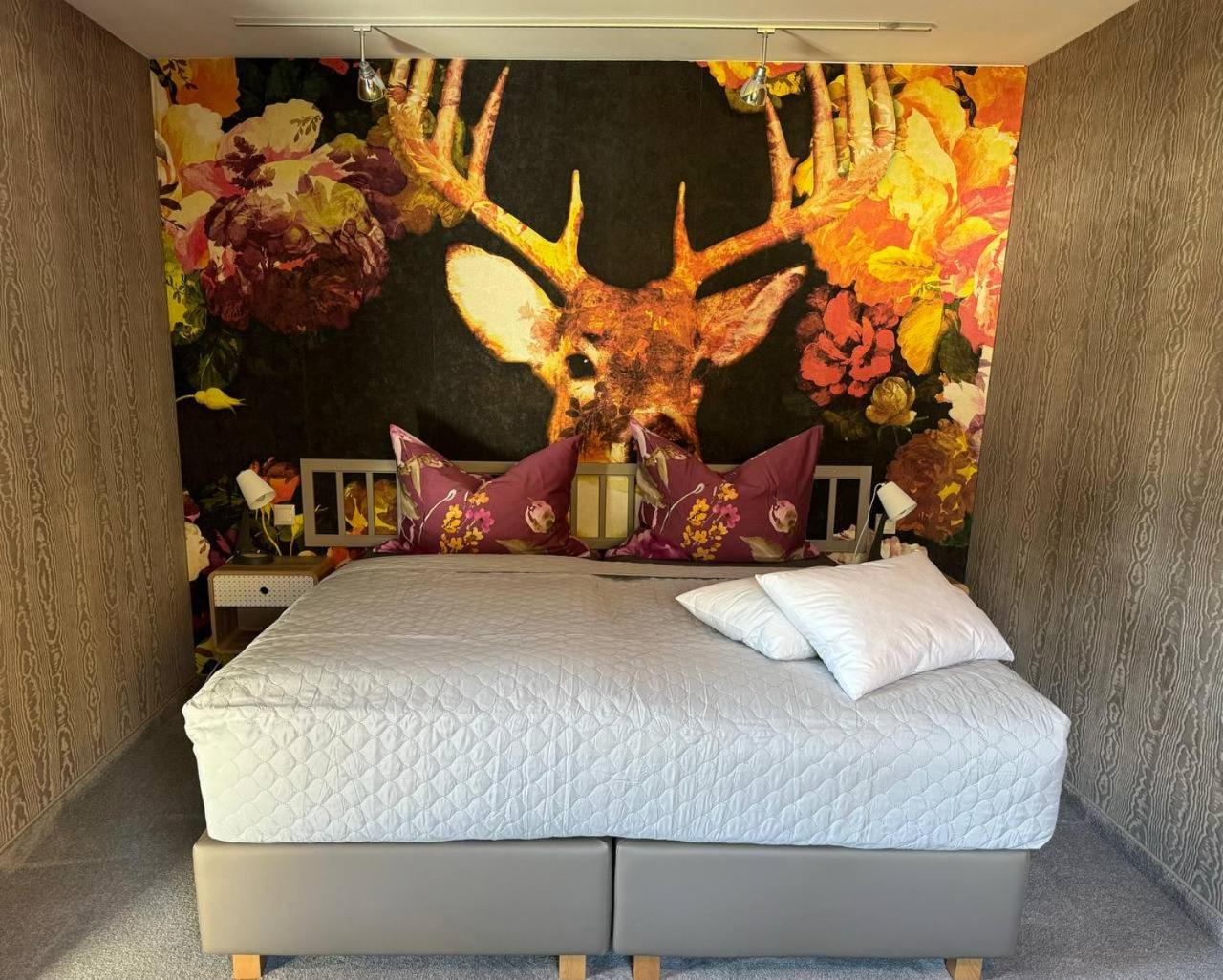 Deluxe Double Room with Bath