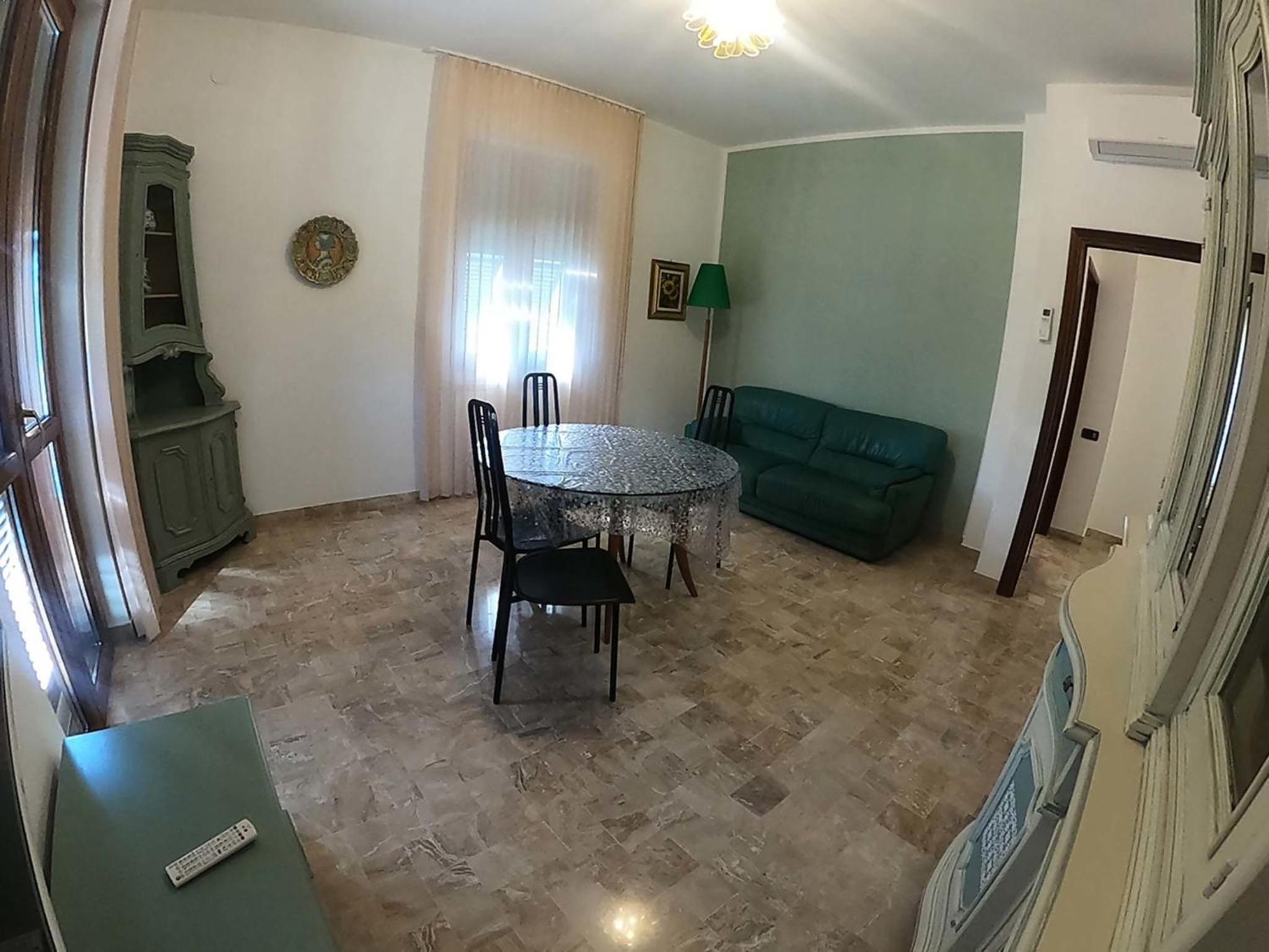 Three-Bedroom Apartment photo 1
