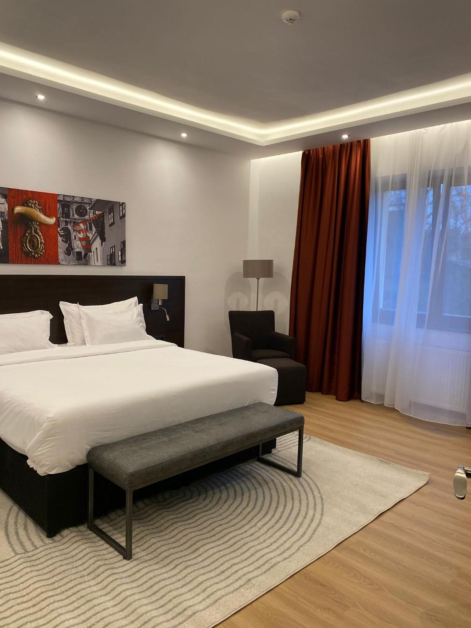 Superior Double Room with Balcony photo 1
