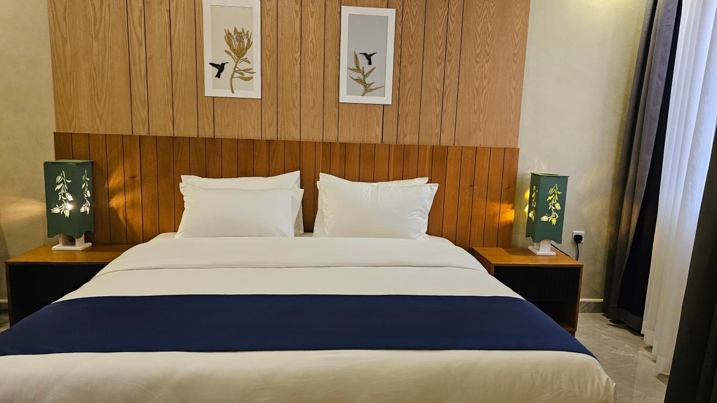 Deluxe Double Room photo 3