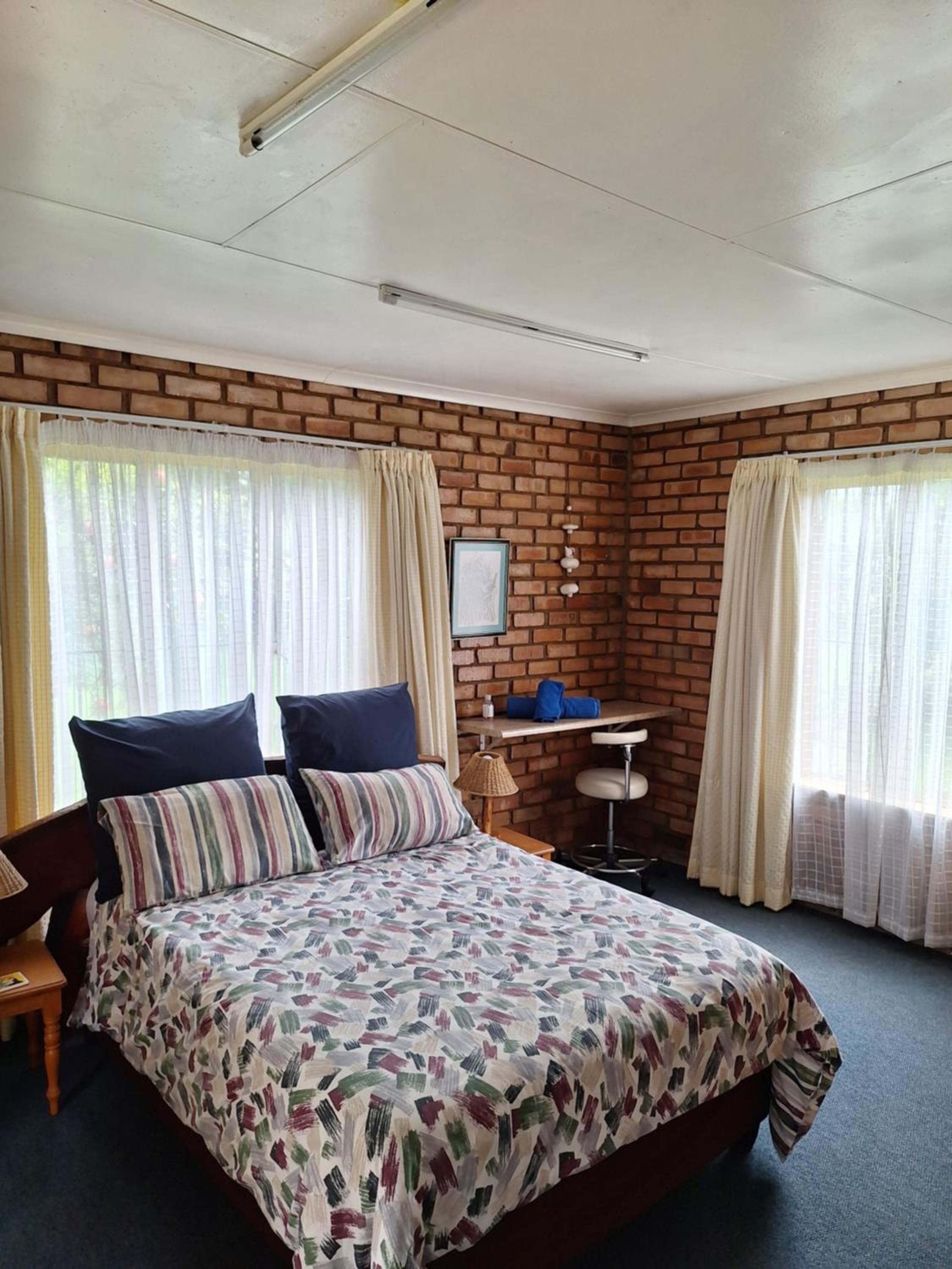 Double Room With Garden View