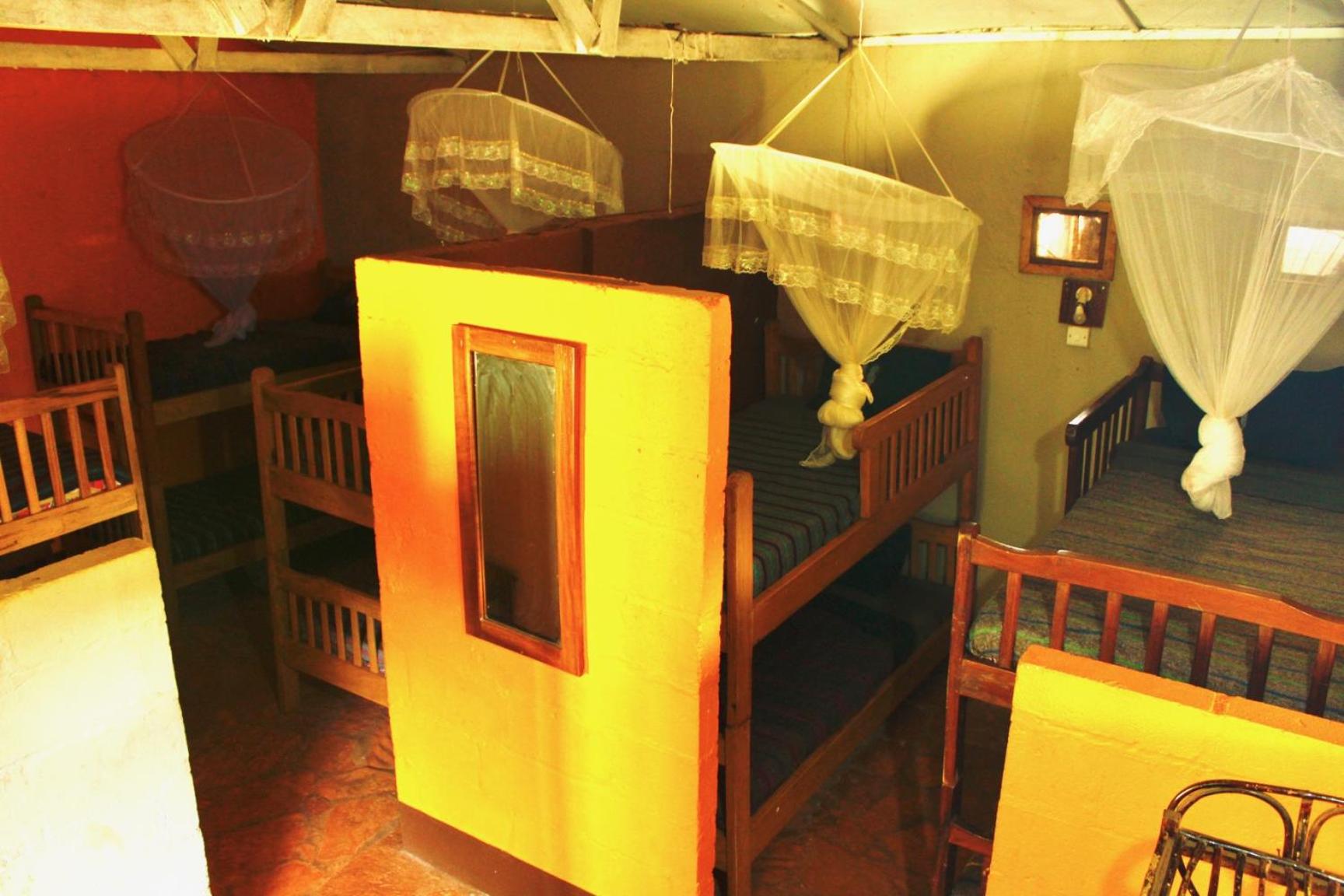 Bunk Bed in Mixed Dormitory Room photo 3