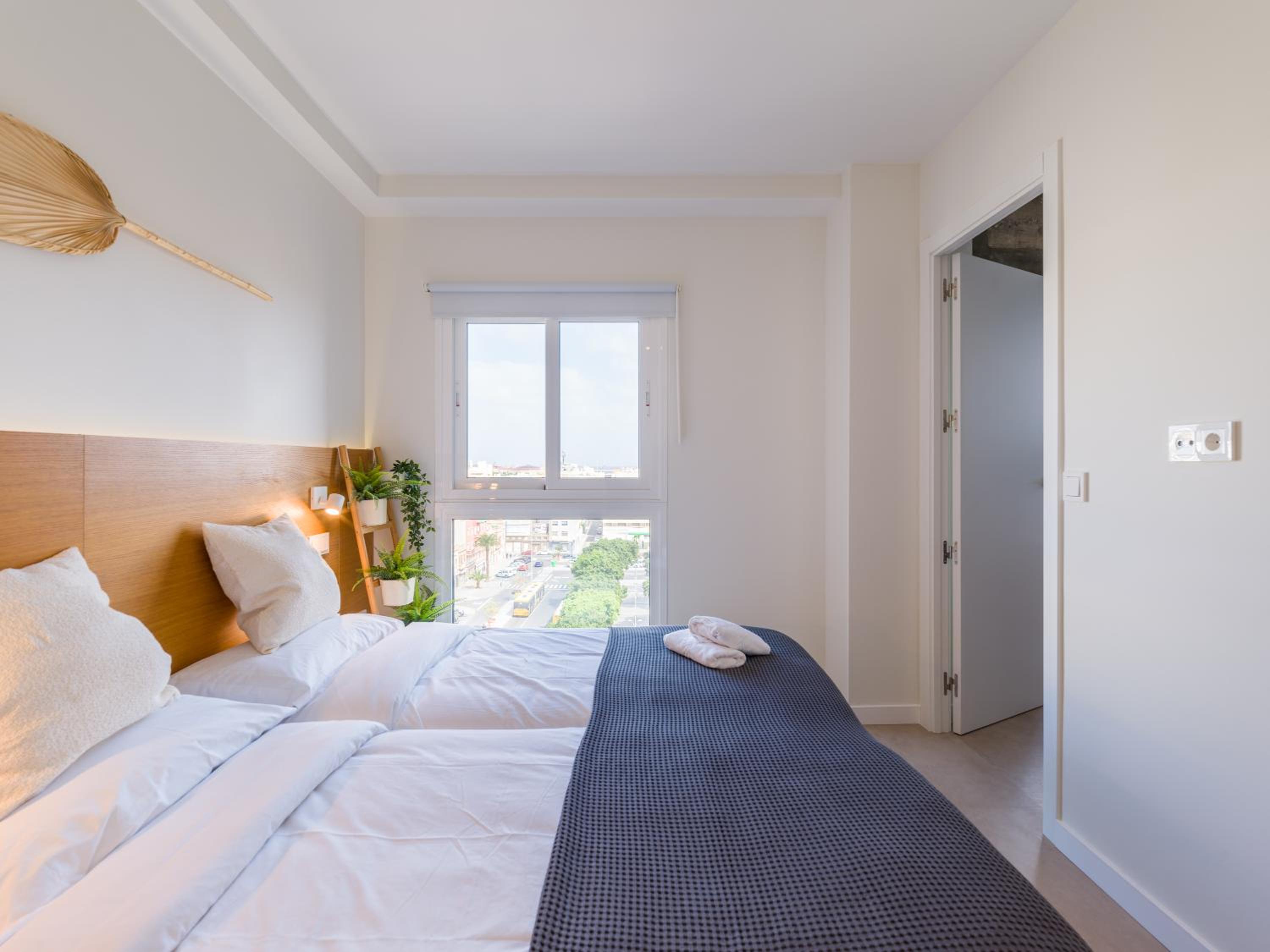 Apartamento de una habitación