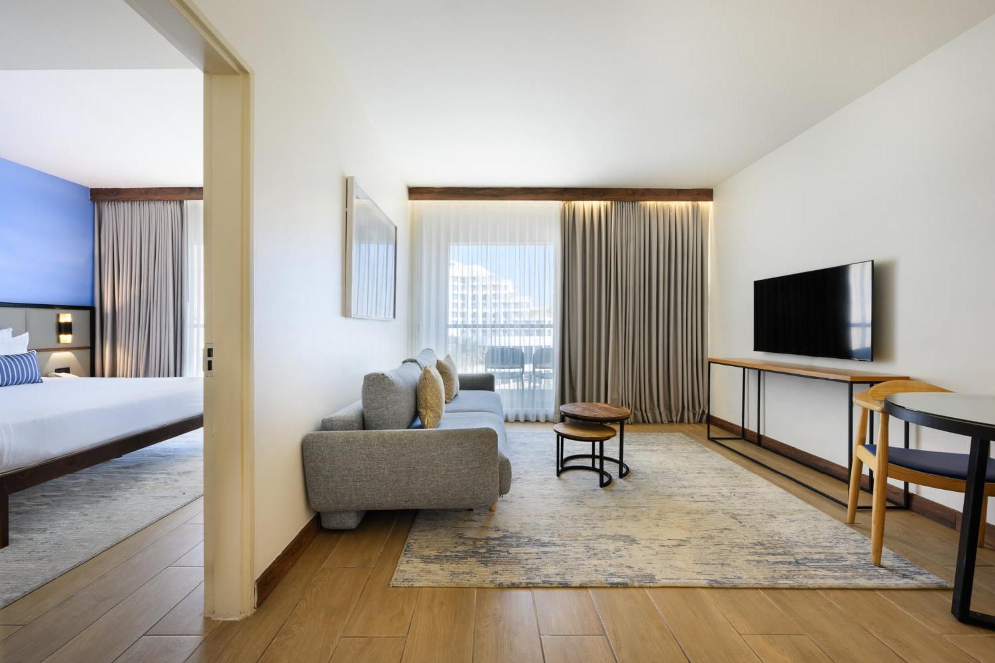 Family Room with Dead Sea-View - Photo 8