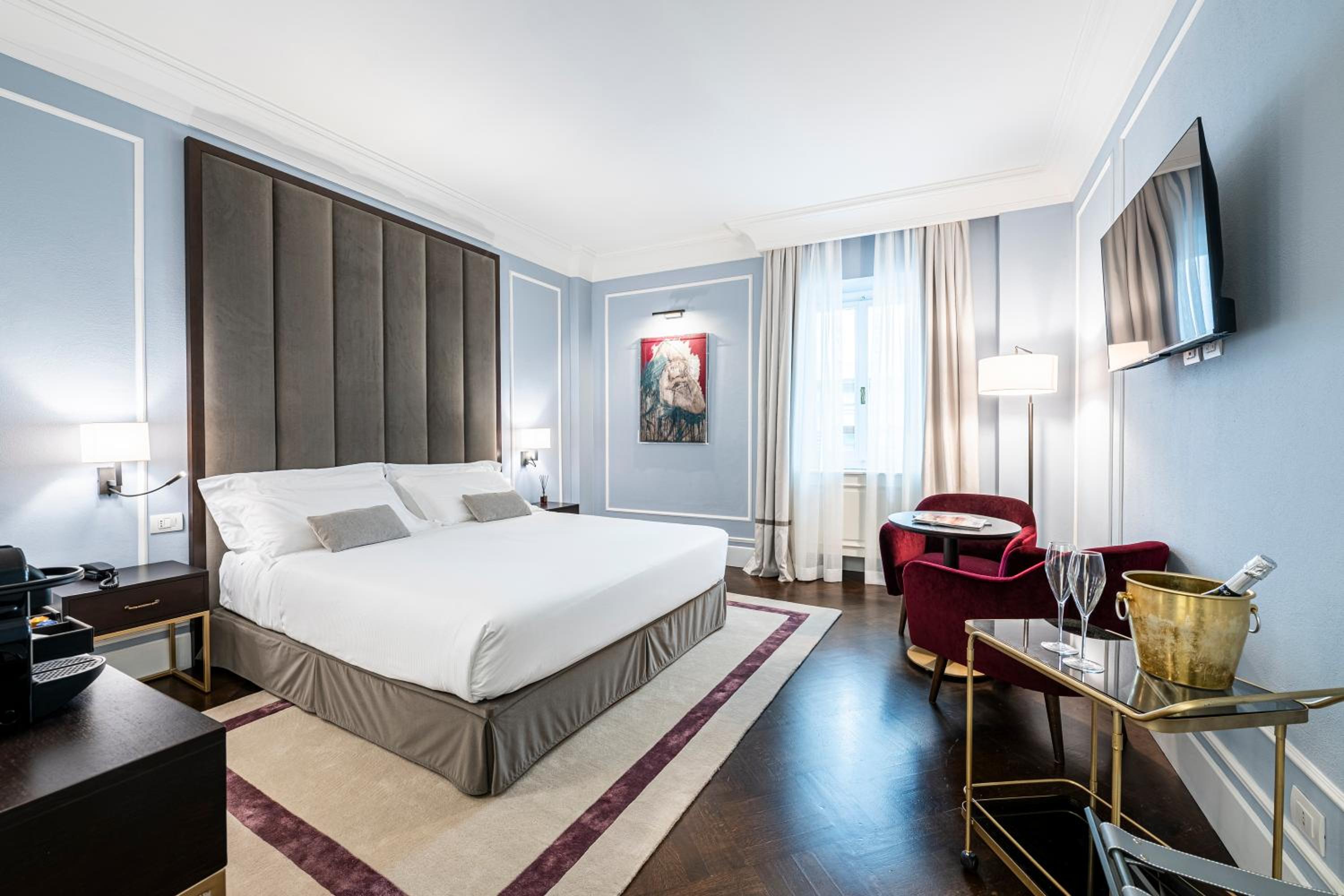 Superior King Room photo 3
