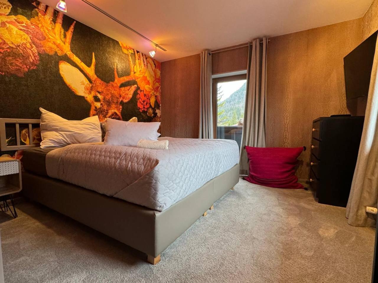 Double Room with Mountain View