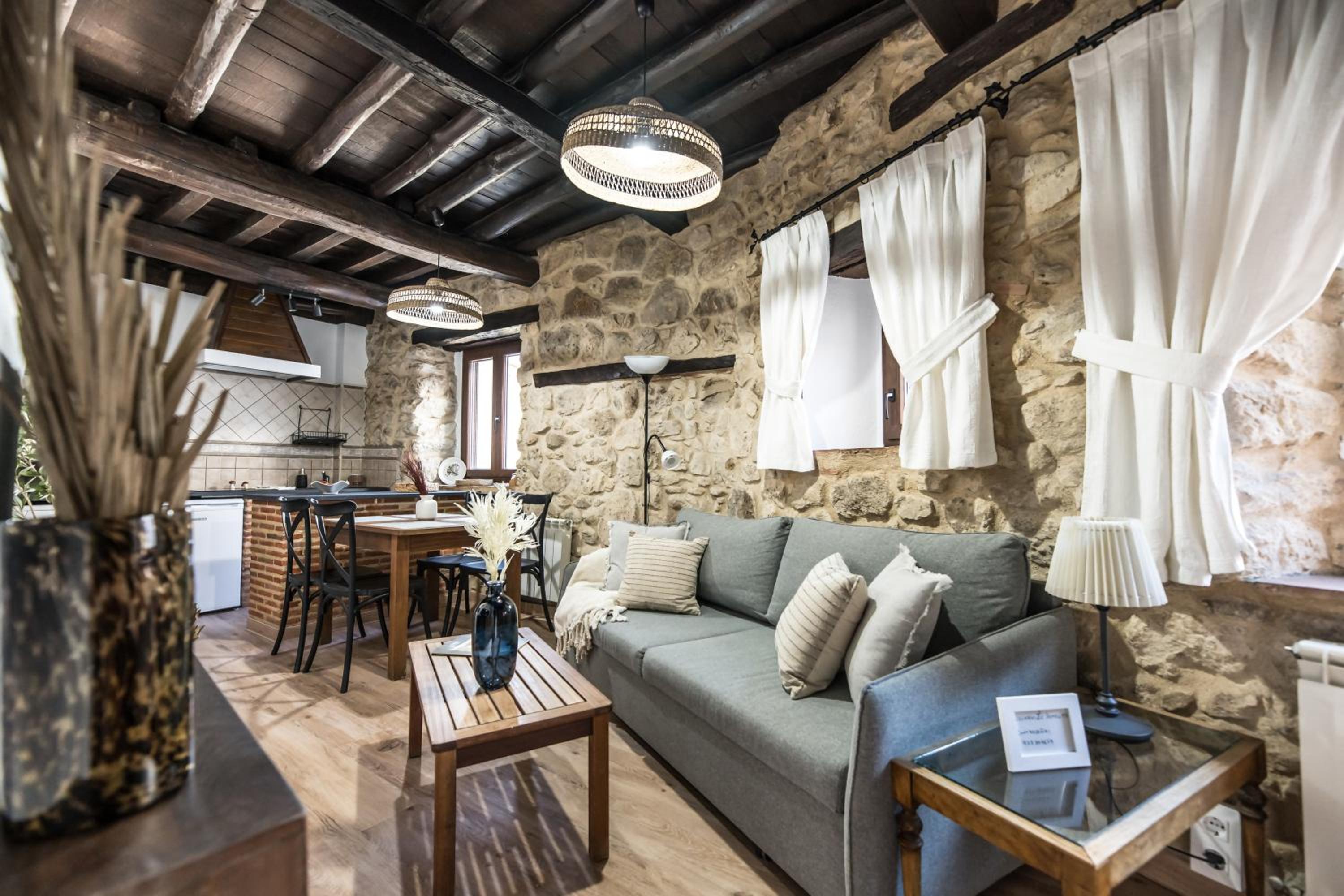 Casa de una habitación