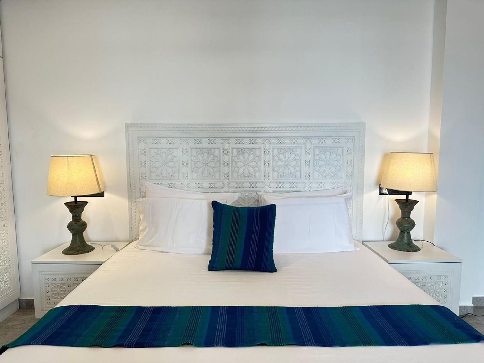 Double Room with Sea View