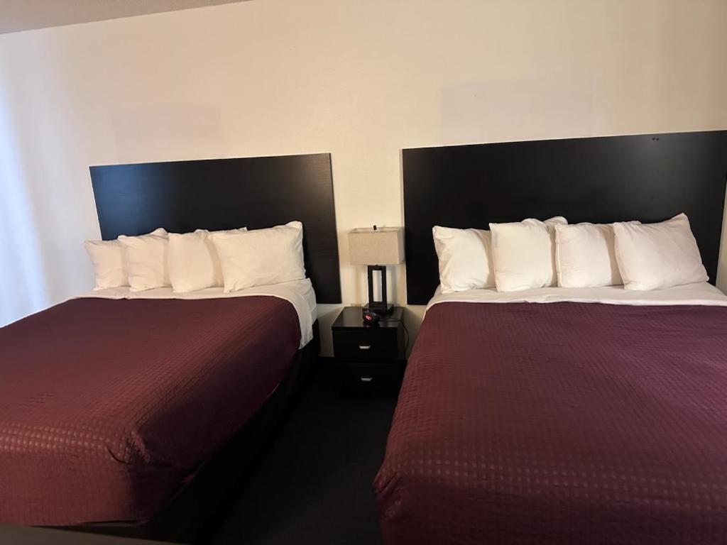 Queen Room with Two Queen Beds - Accessible/Non-Smoking