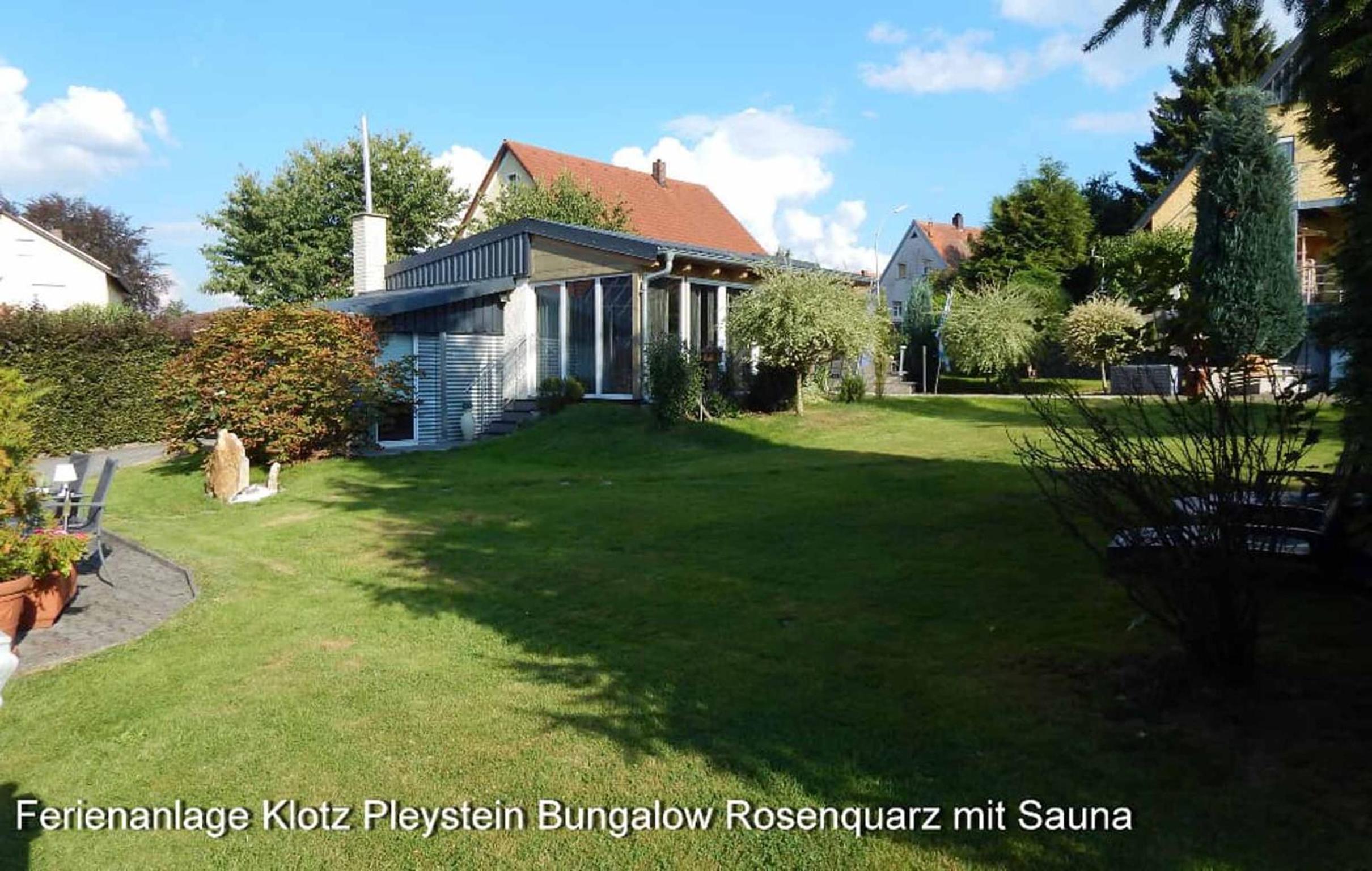 Bungalow with Patio photo 2