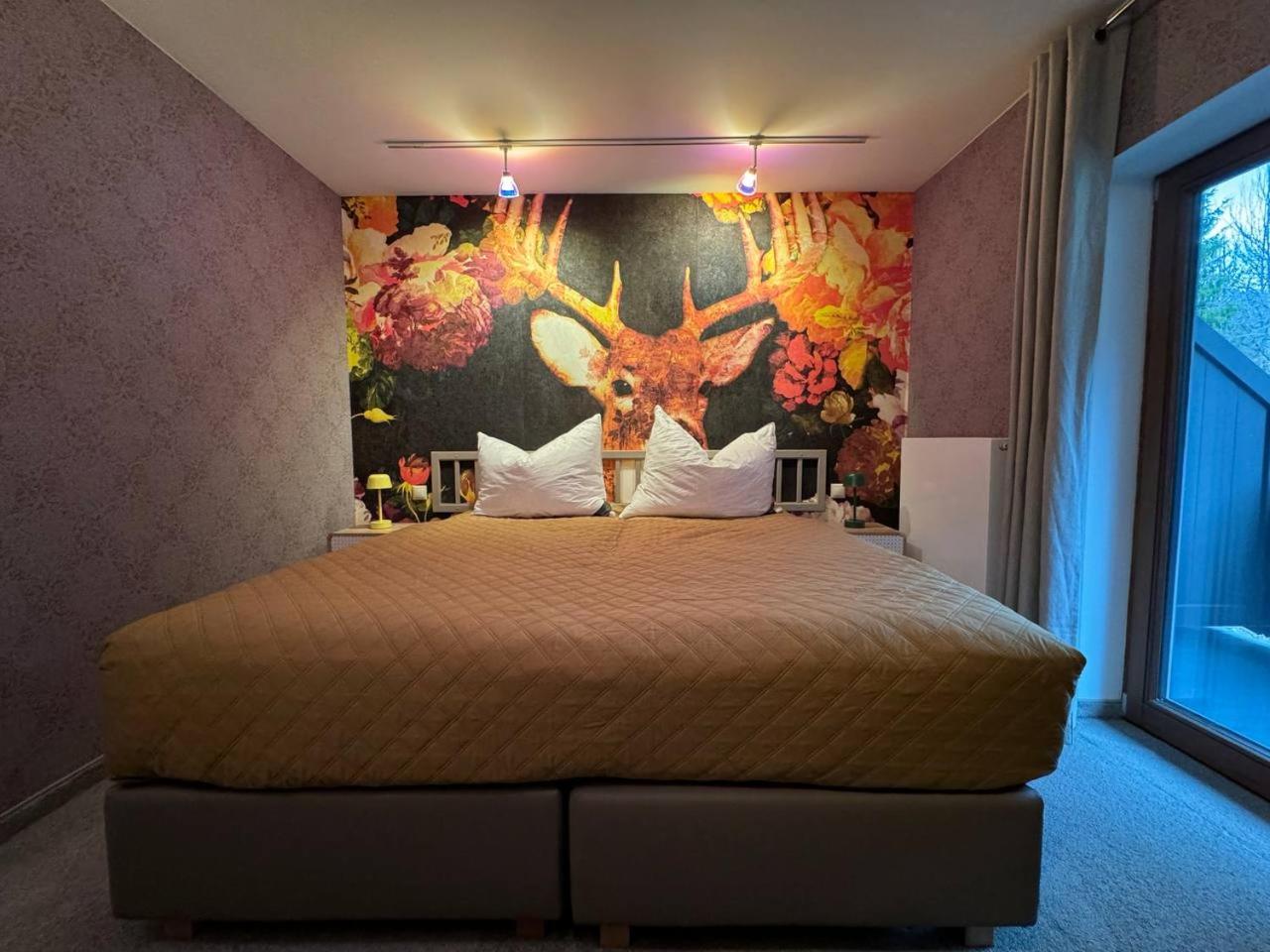 Double Room with Mountain View