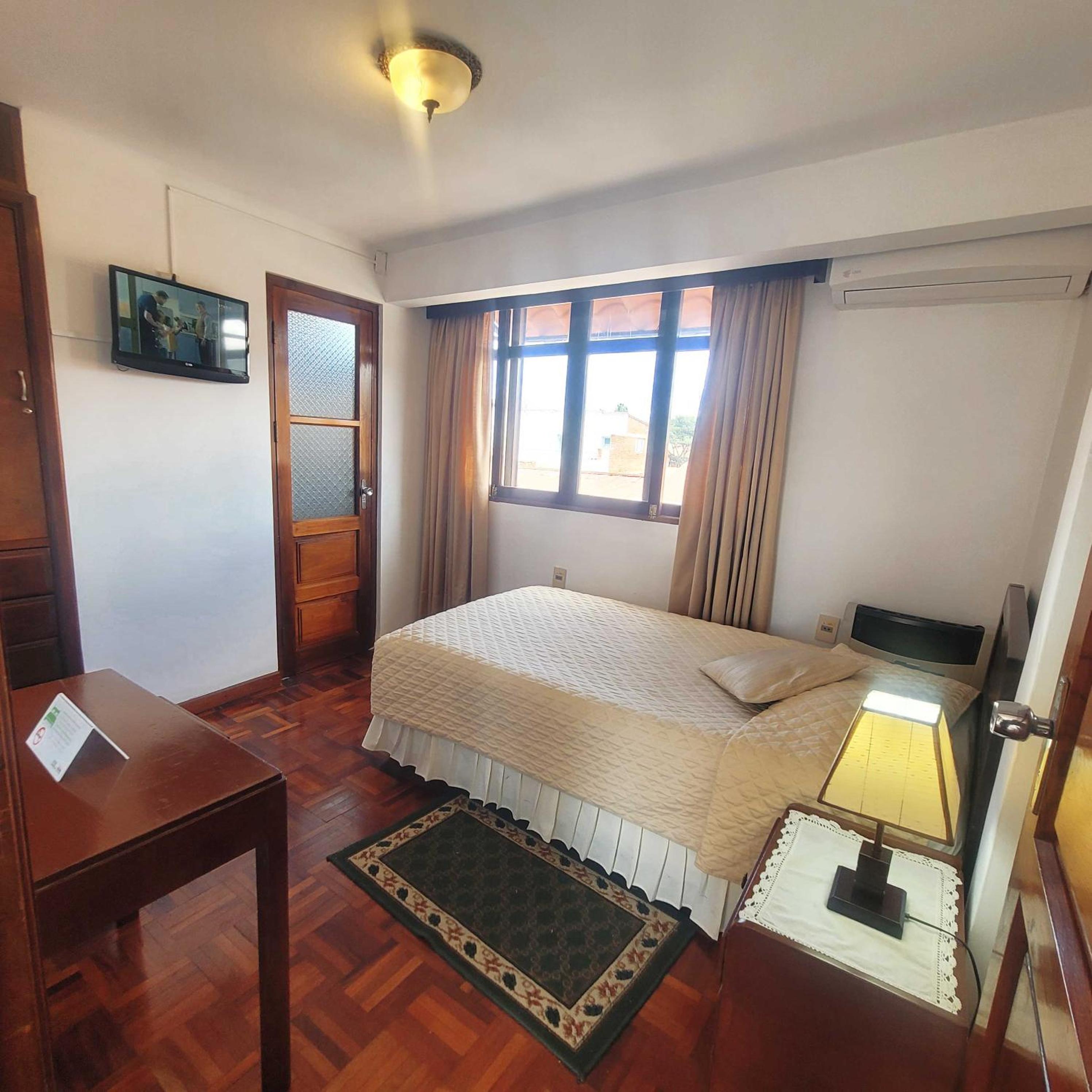 Budget Single Room