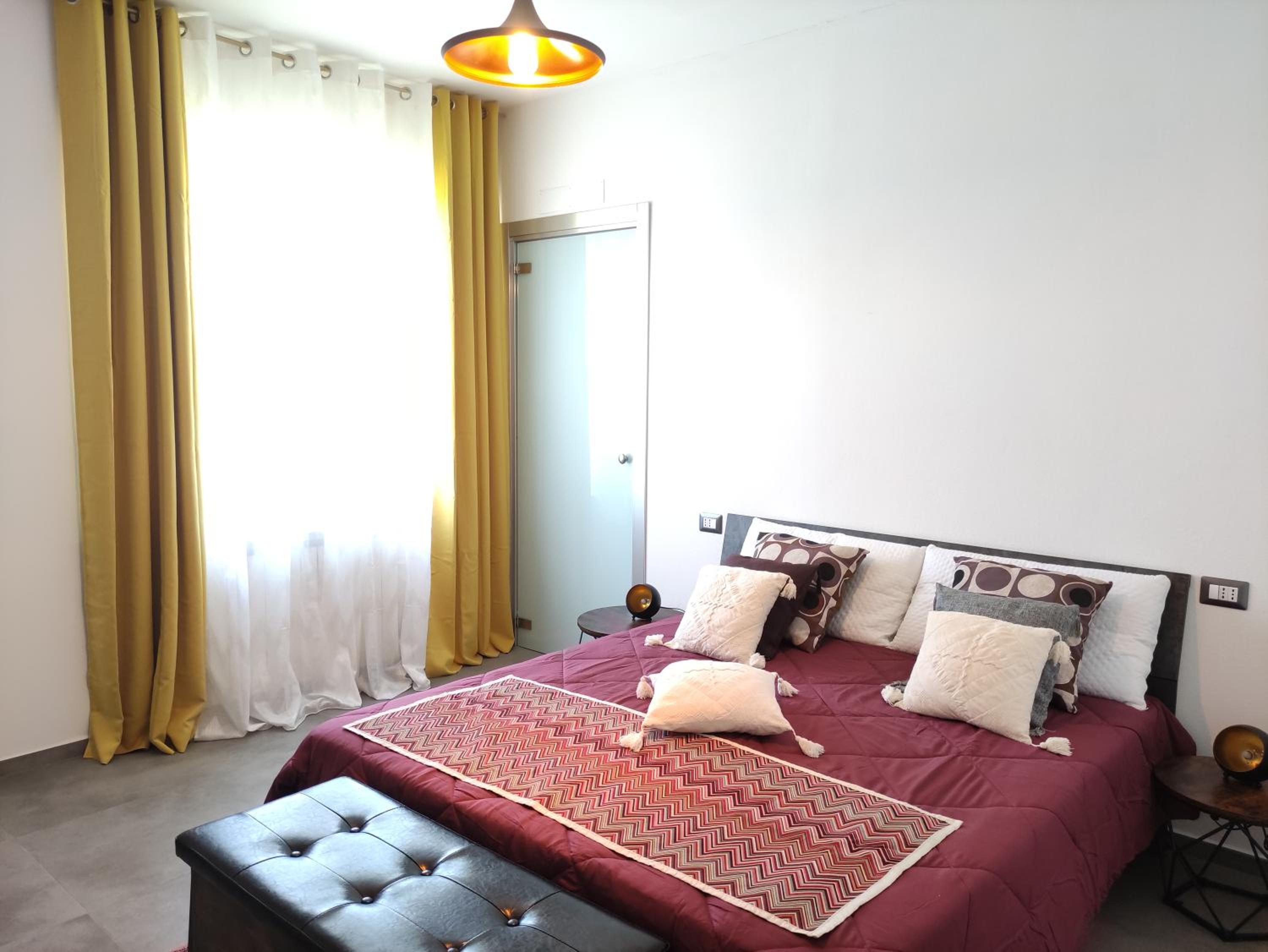 Large Double Room