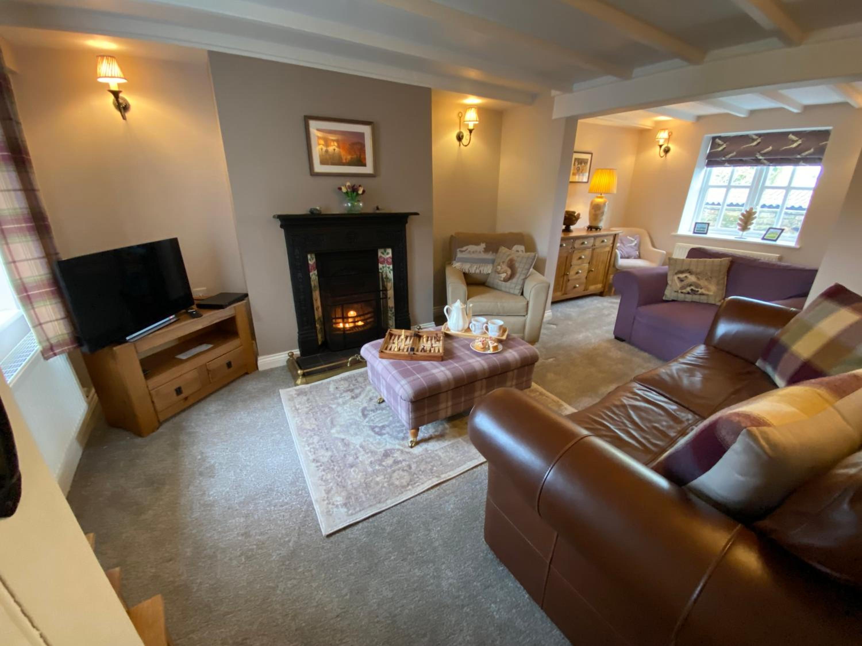 Three-Bedroom House photo 1