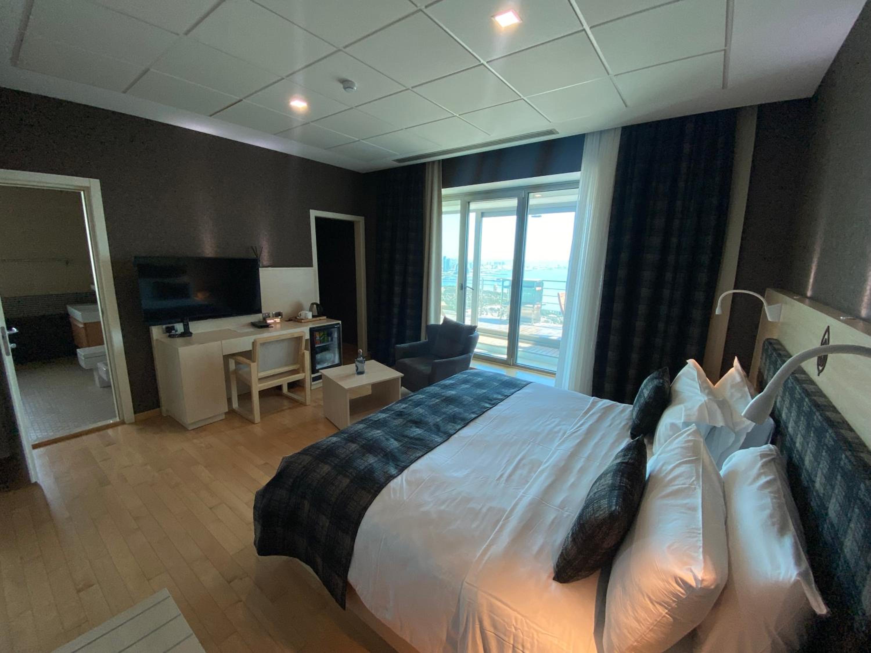 Family Suite with Balcony
