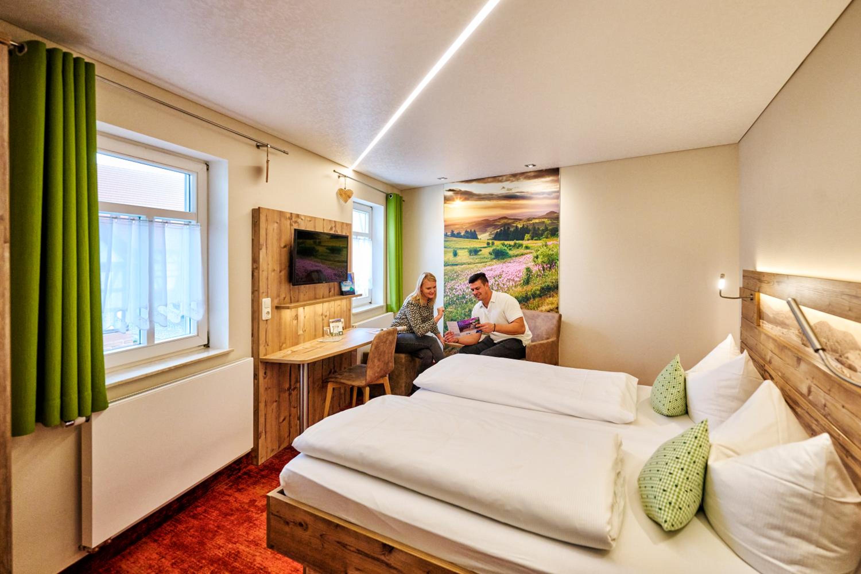 Double Room - Photo 7