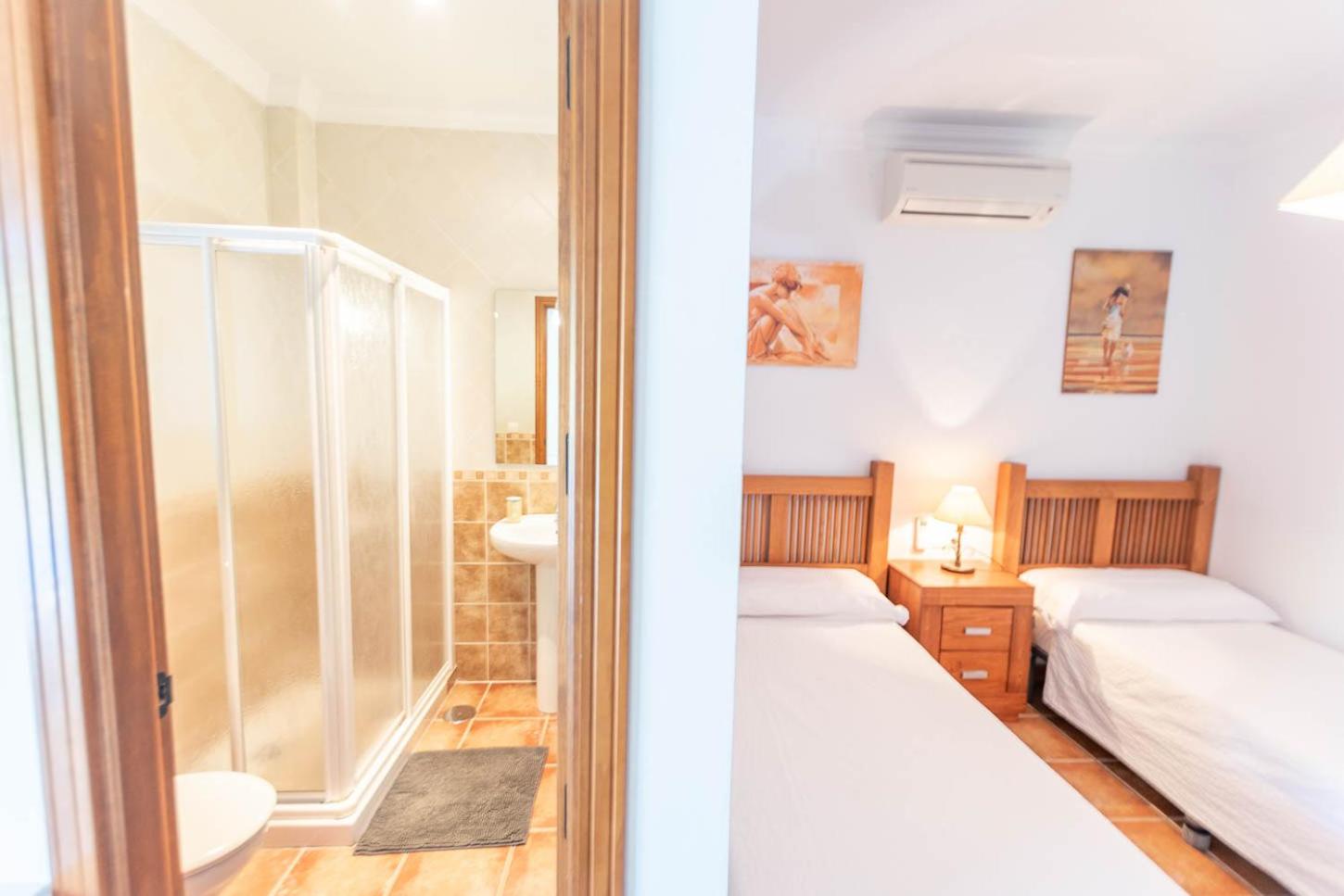 Casa de Dos Habitaciones
