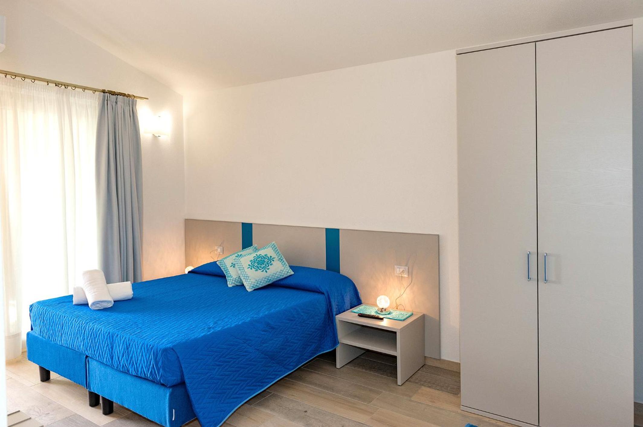 Deluxe Double Room with Sea View photo 1