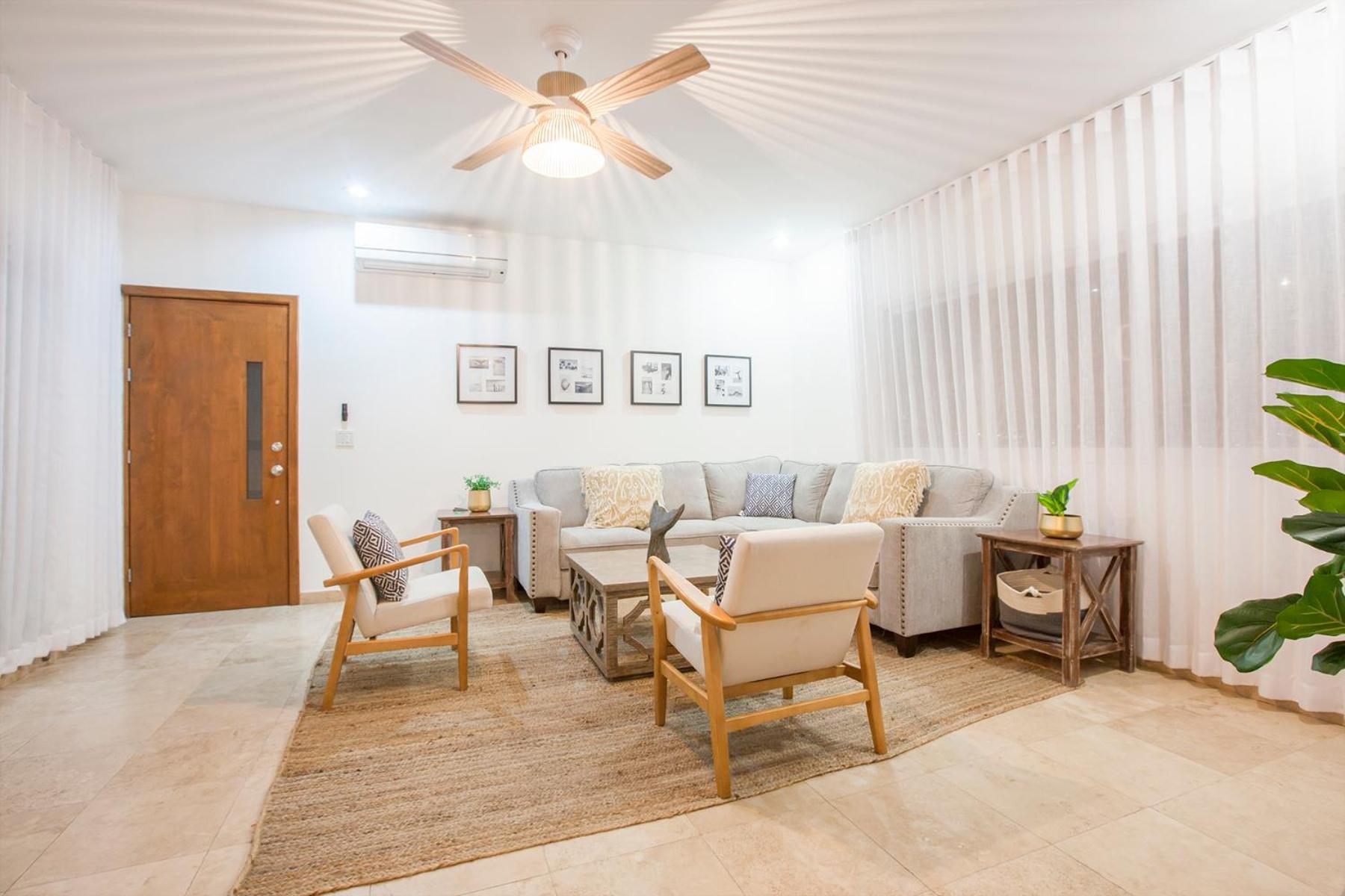 Three-Bedroom House photo 1