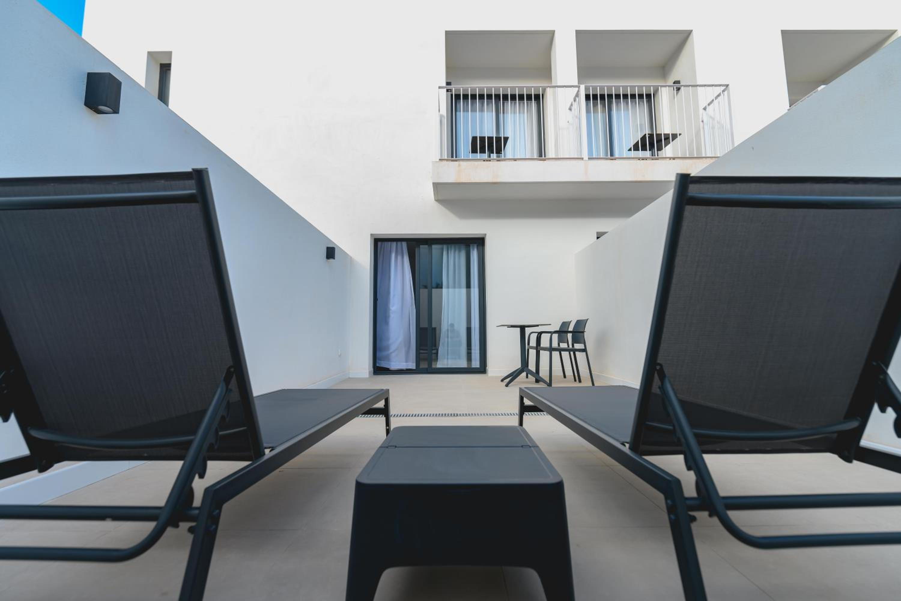 Junior Suite with Terrace photo 3