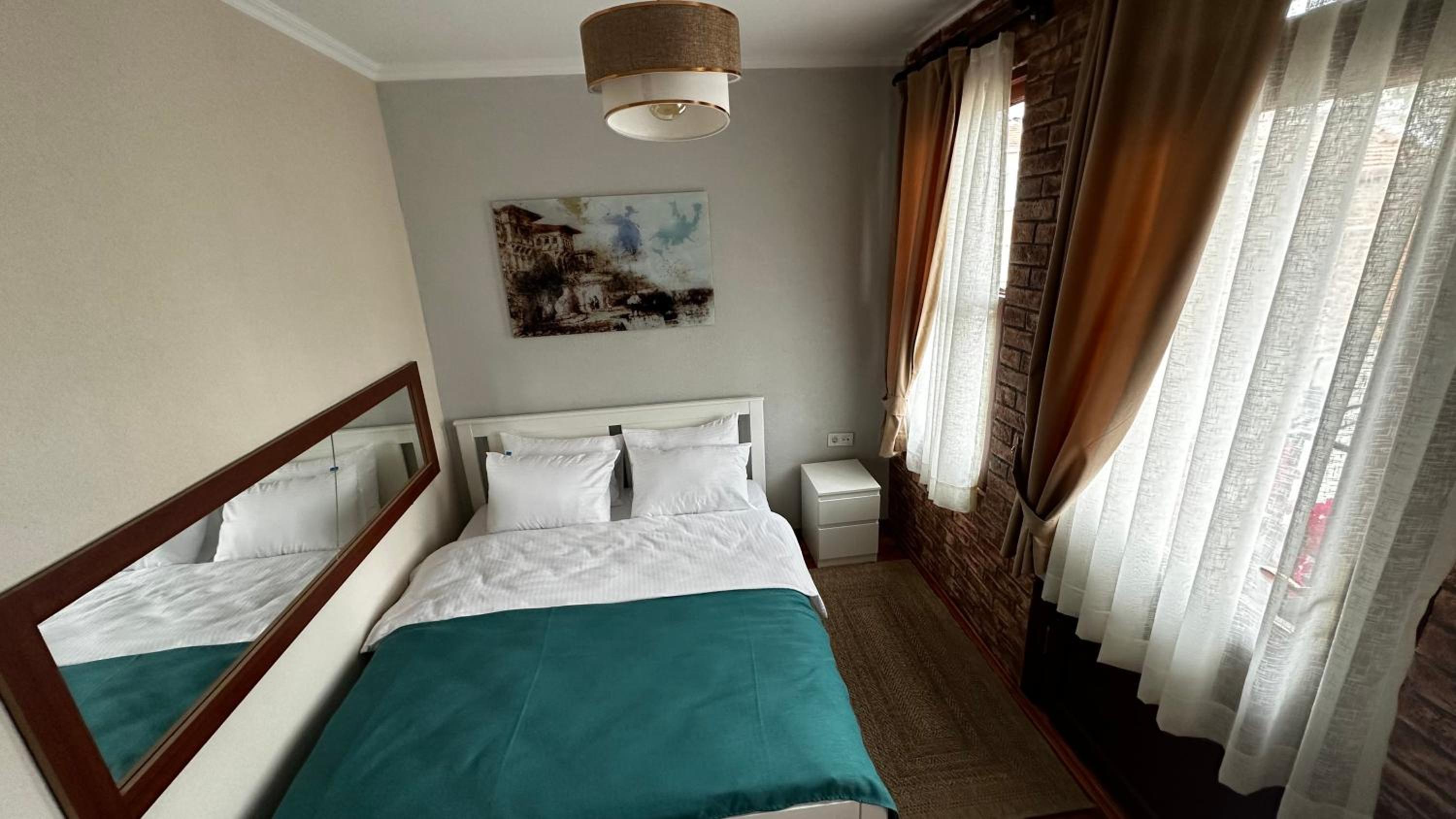 Deluxe Double Room With Balcony photo 1
