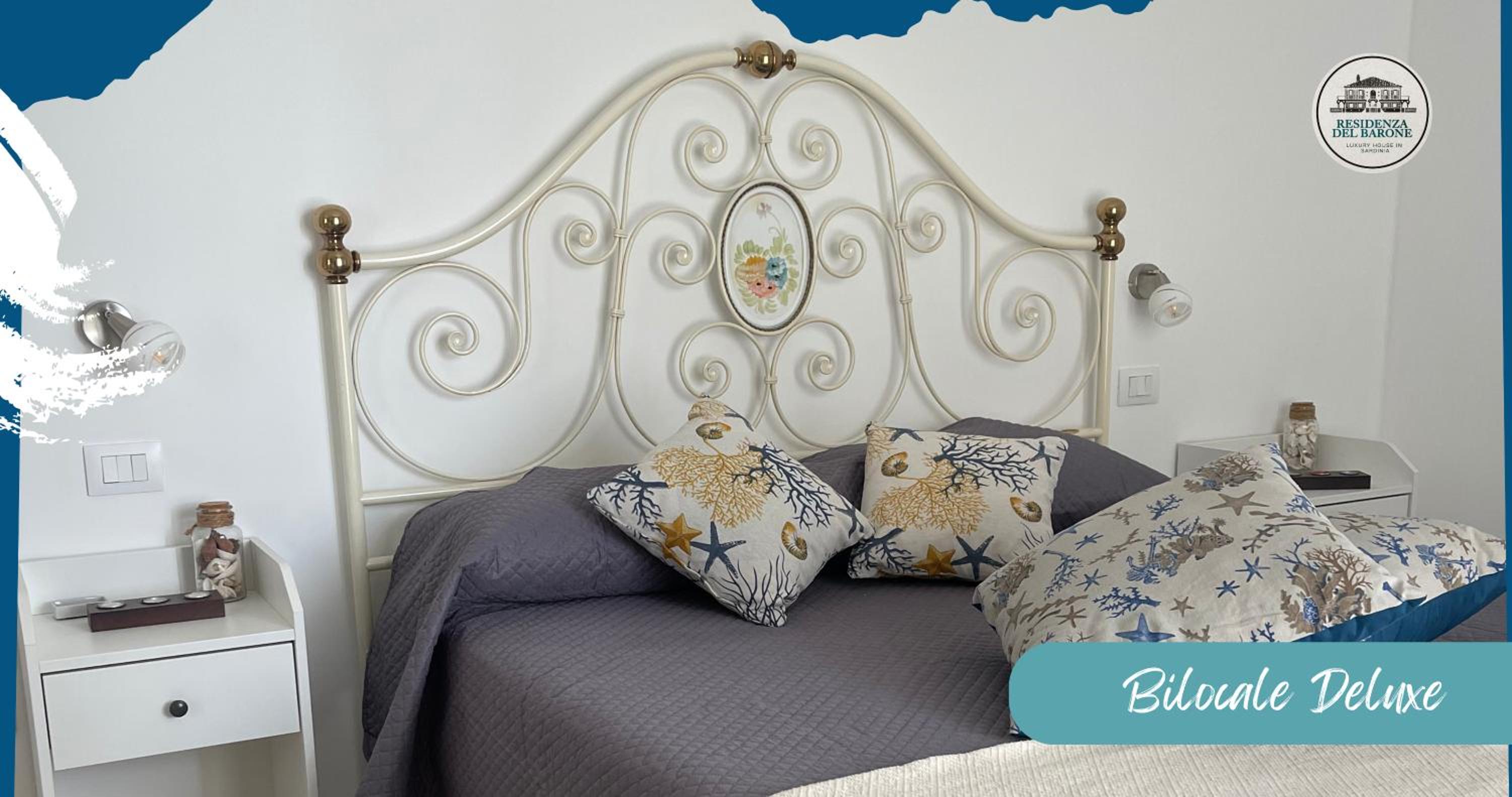 Two-Bedroom Deluxe Apartment with Garden View