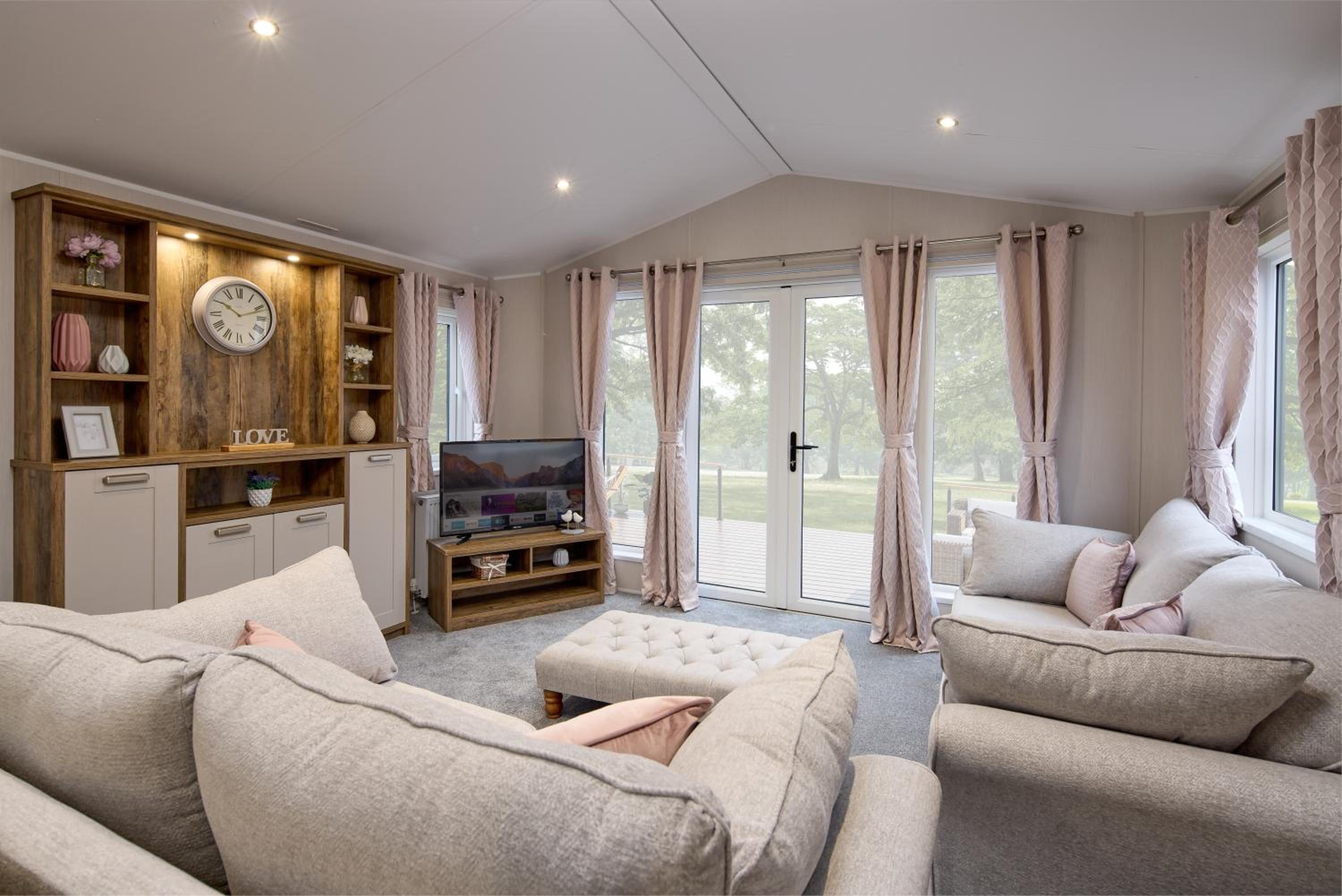 Two-Bedroom House (Not Pet Friendly)