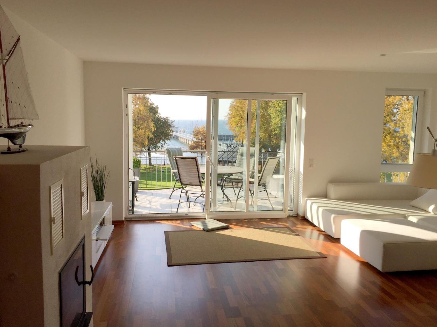 Apartment with Lake View photo 1