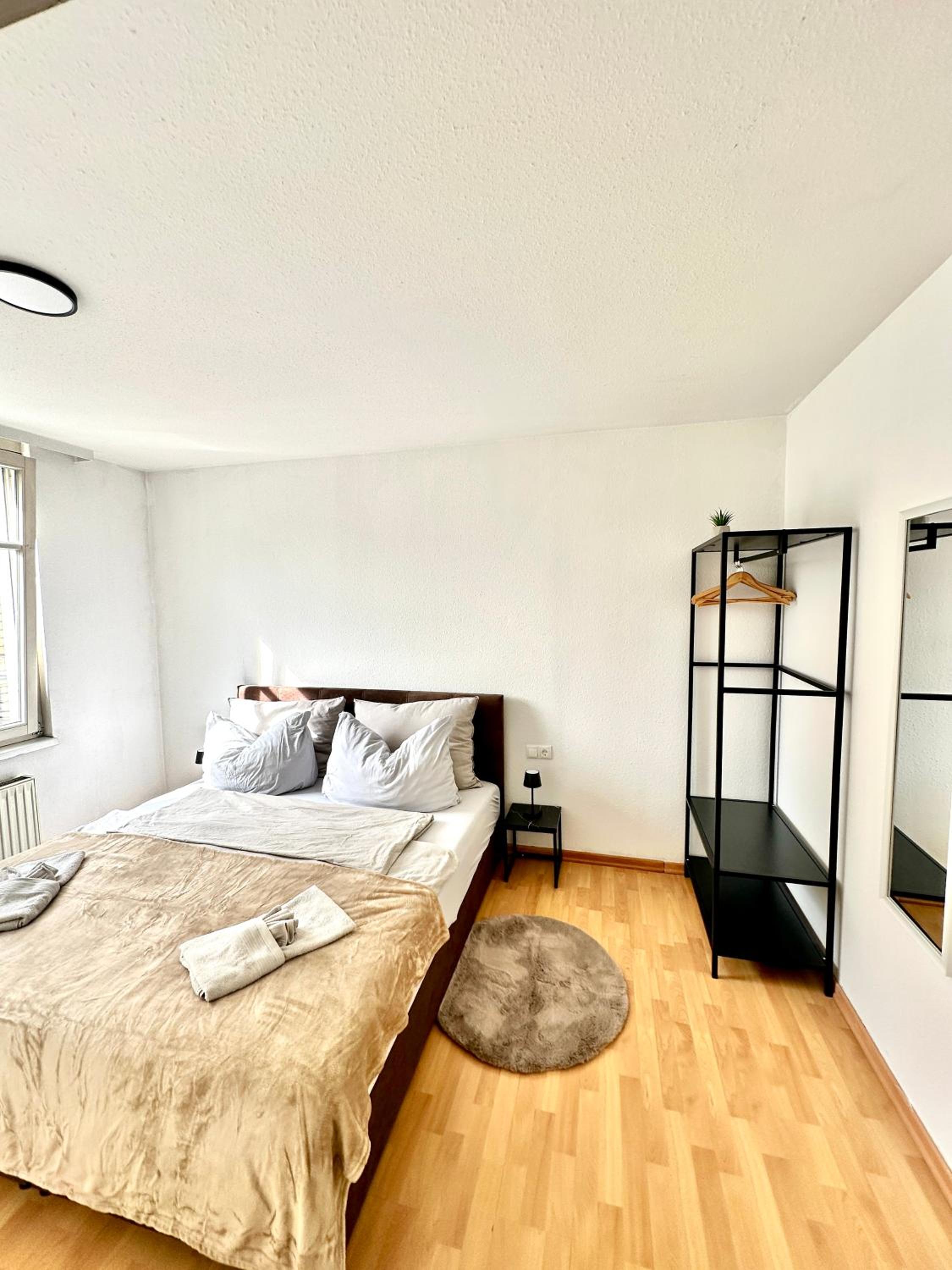 One-Bedroom Apartment photo 3
