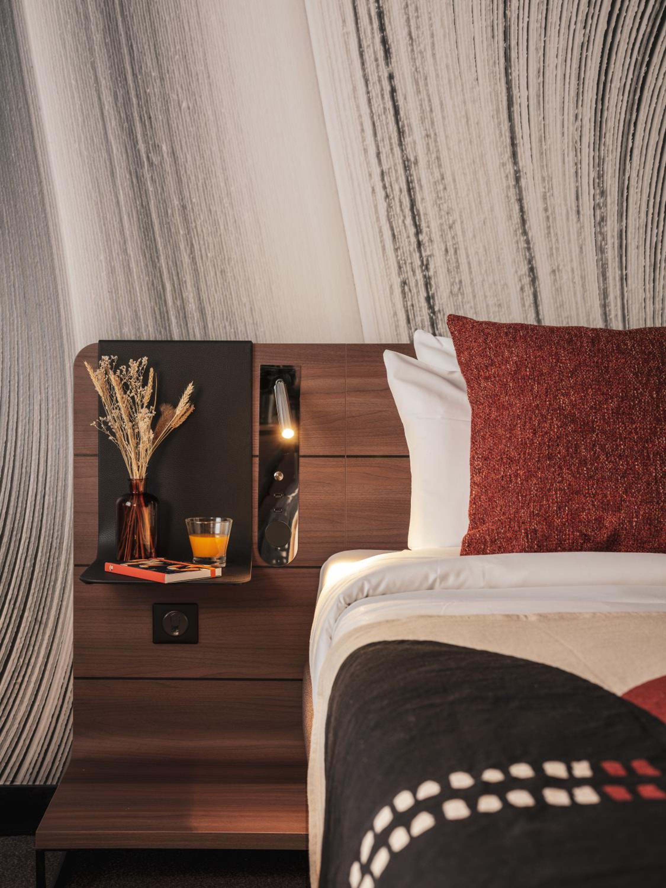 Superior Double Room with Single Sofa Bed