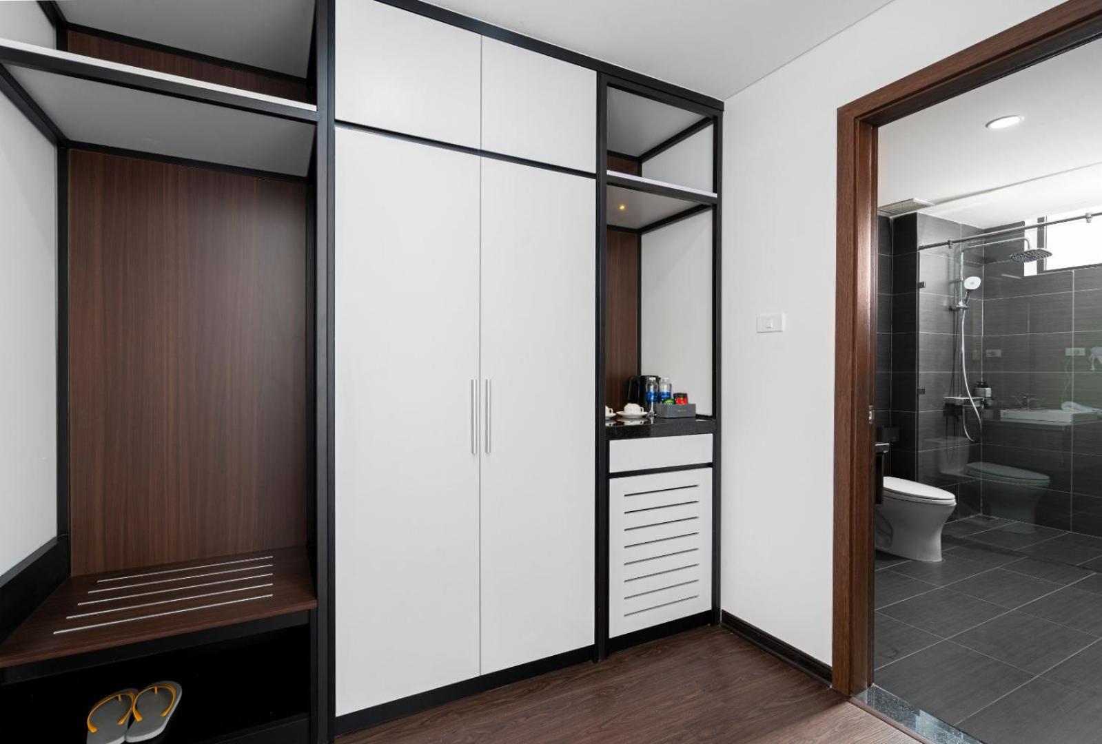 Twin Room with Pool View photo 1