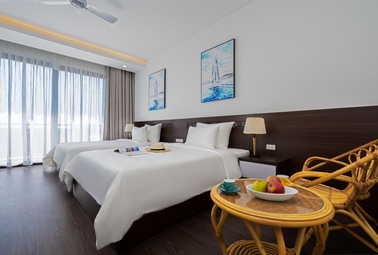 Triple Room with Sea View photo 1