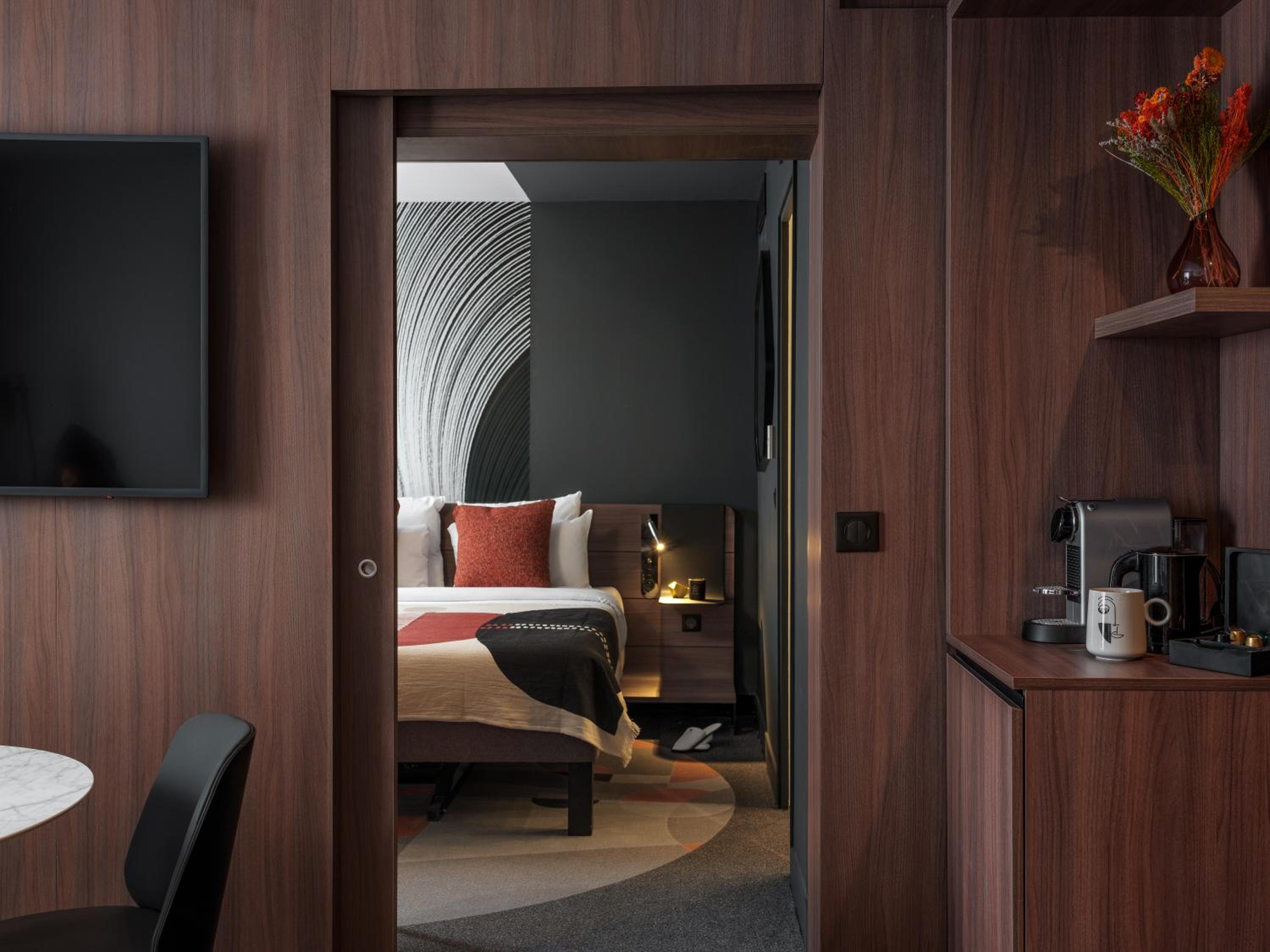 Superior Suite with Double Bed and DoubleSofa