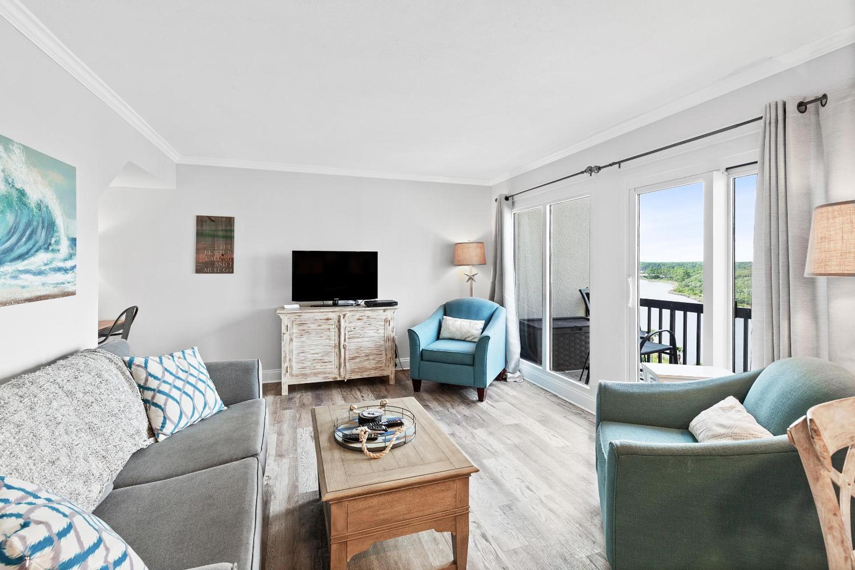 Apartment with Sea View