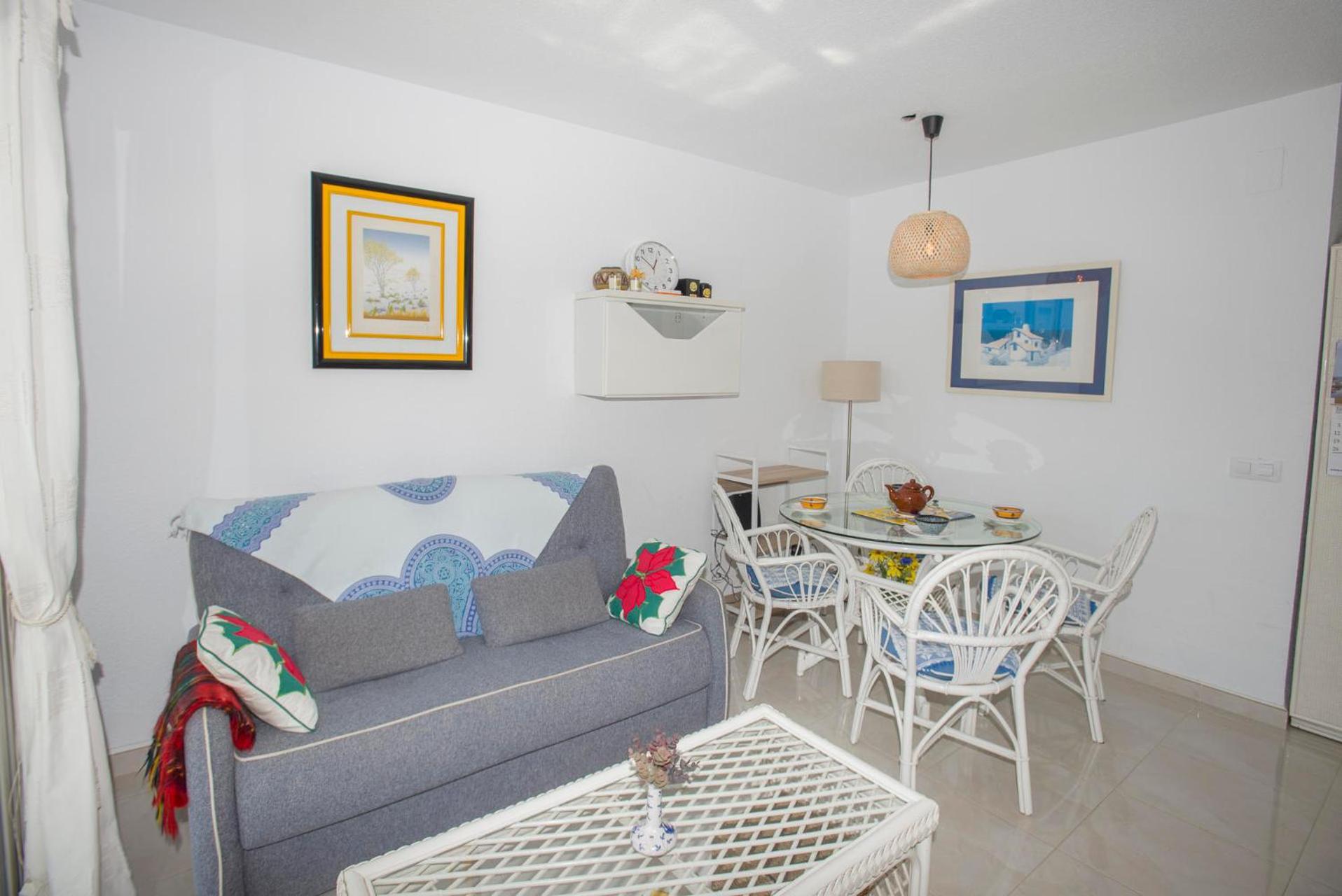 Apartamento de una habitación