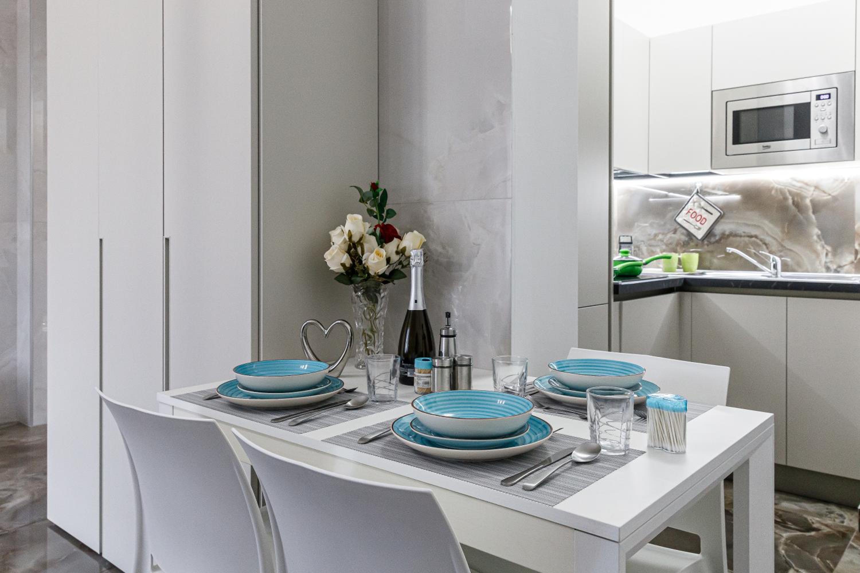 Studio Apartment photo 3