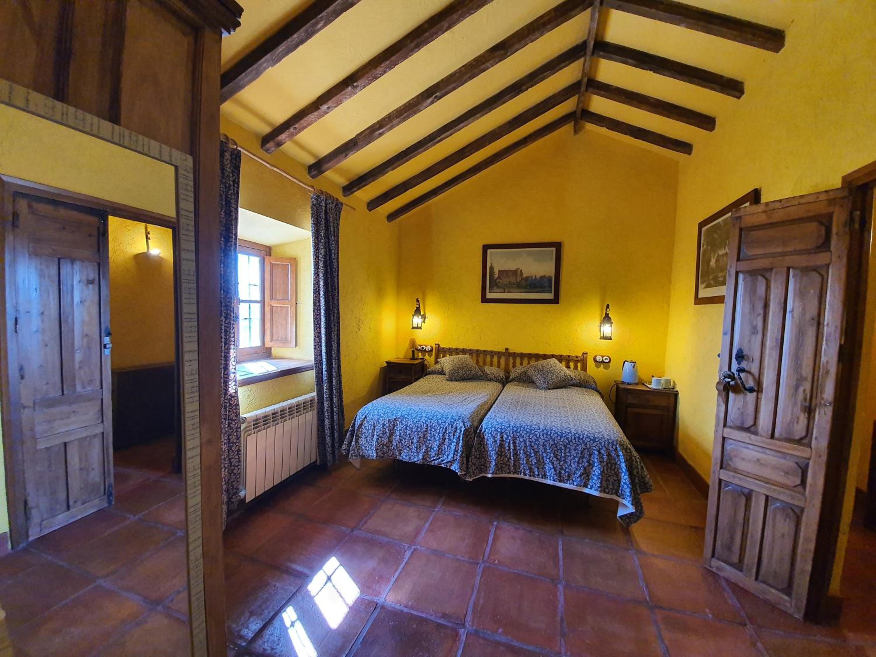 Habitación Doble con Vista a la Montaña