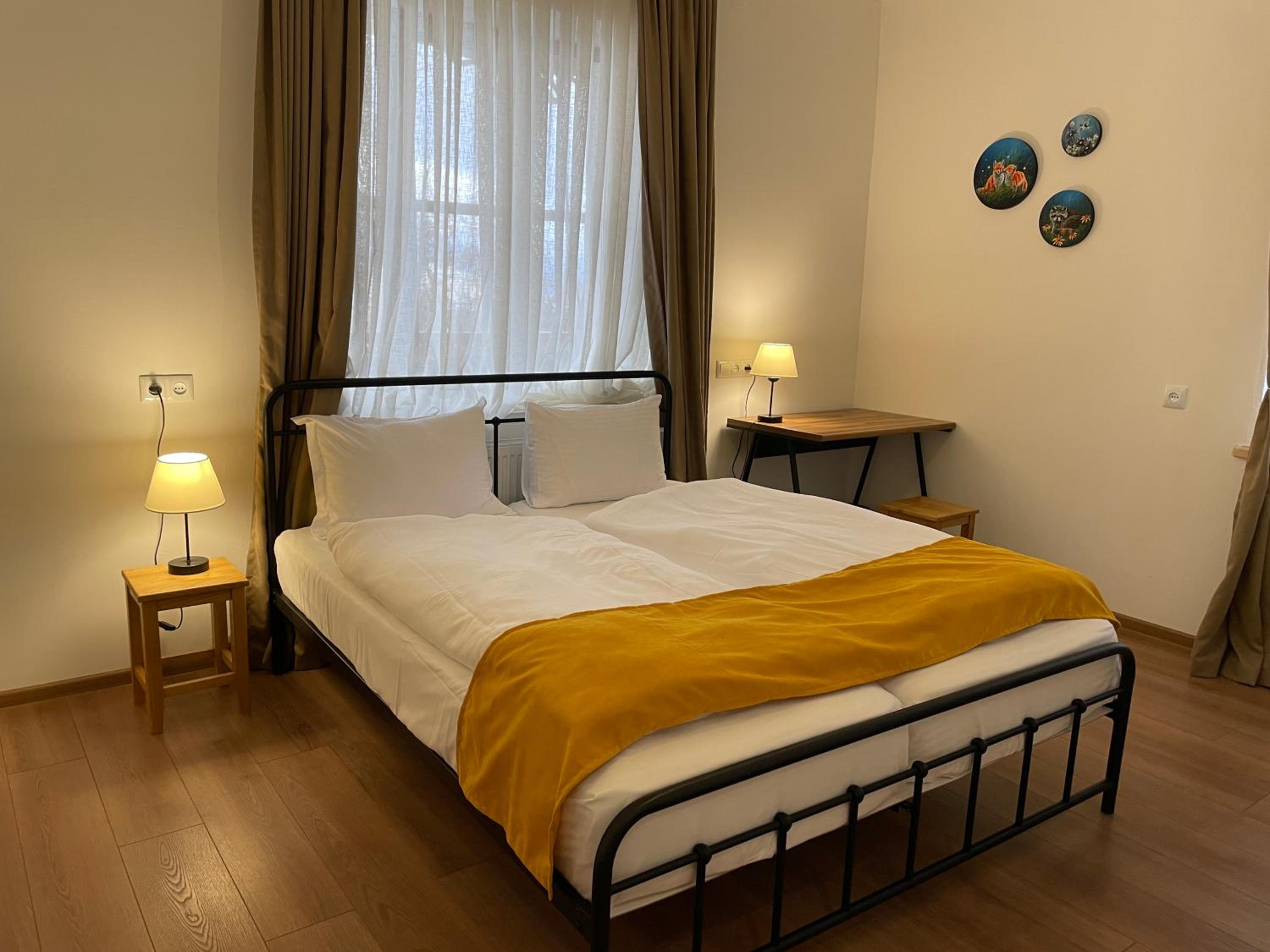 Double Room with Private Bathroom