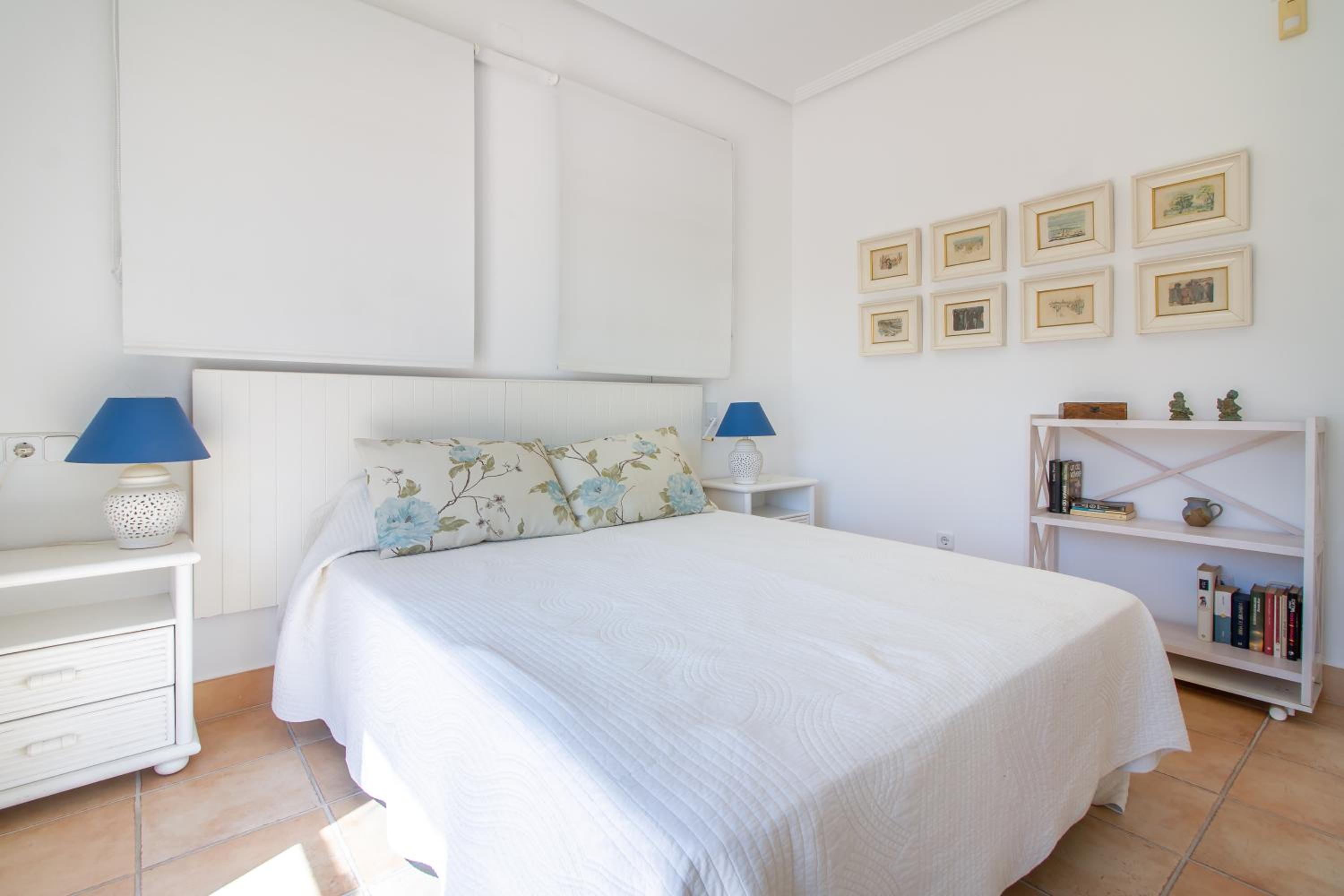 Casa de tres habitaciones