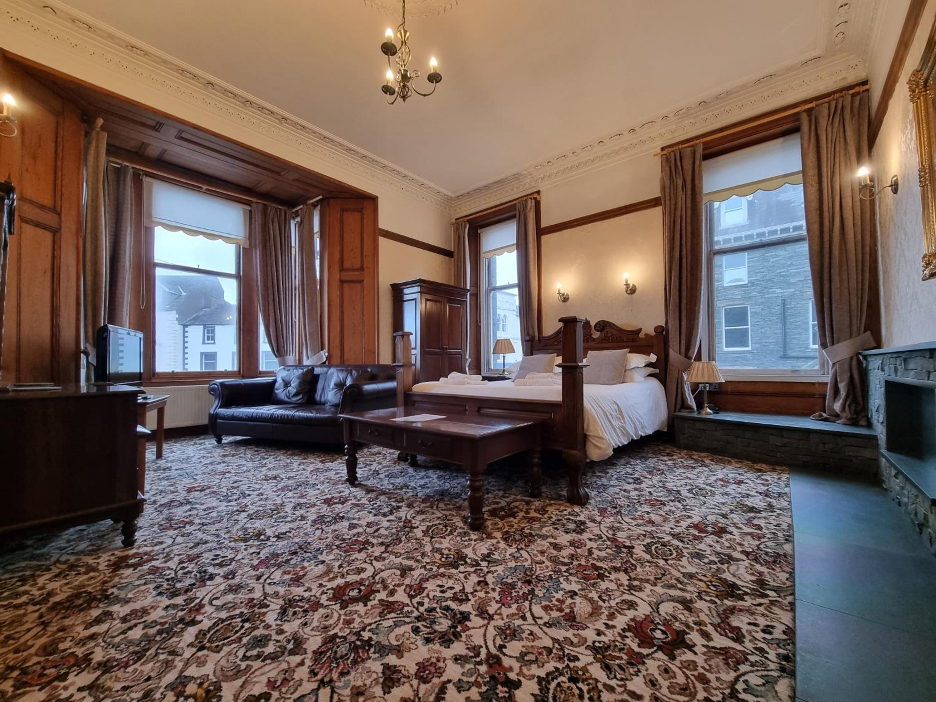 Executive Room with Park View photo 2