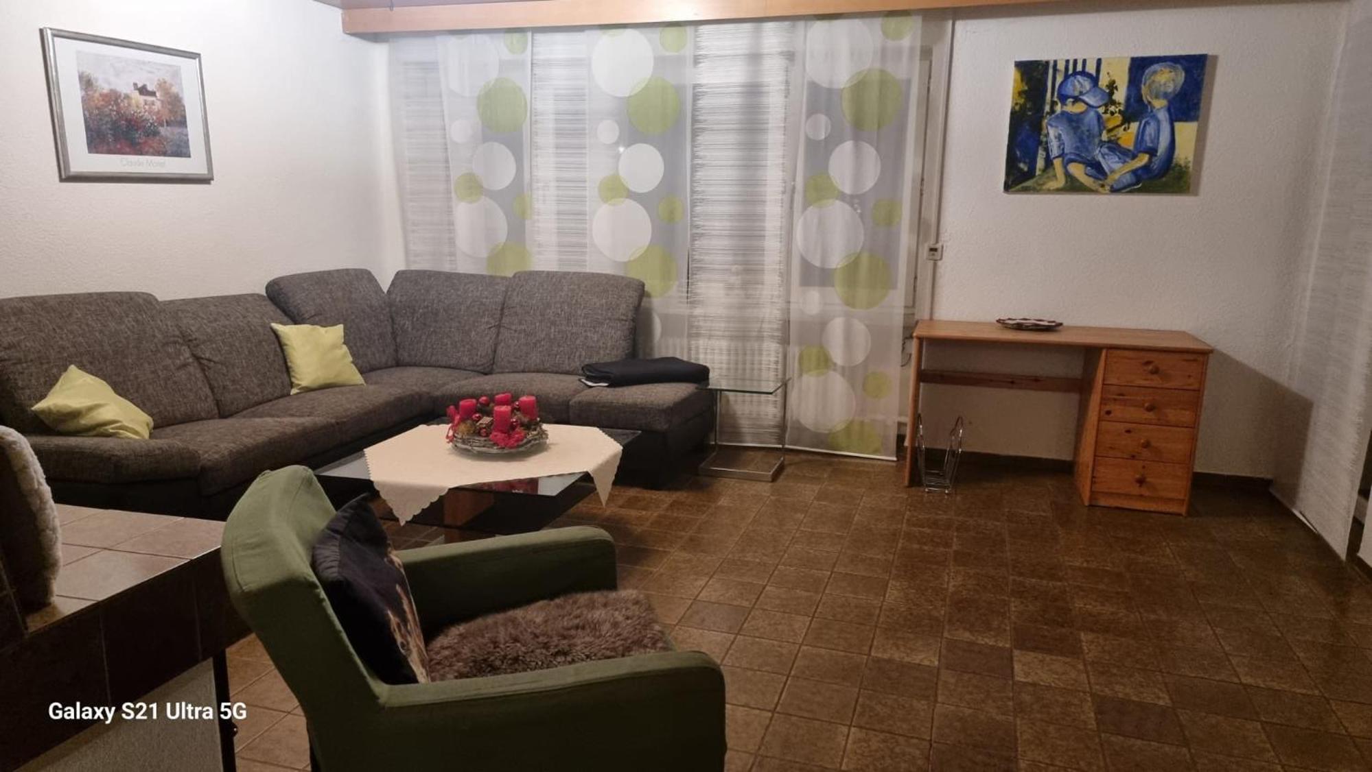 Apartment with Terrace photo 1