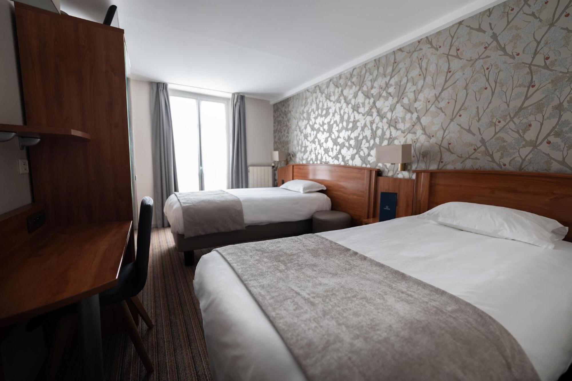 Comfort Triple Room photo 1