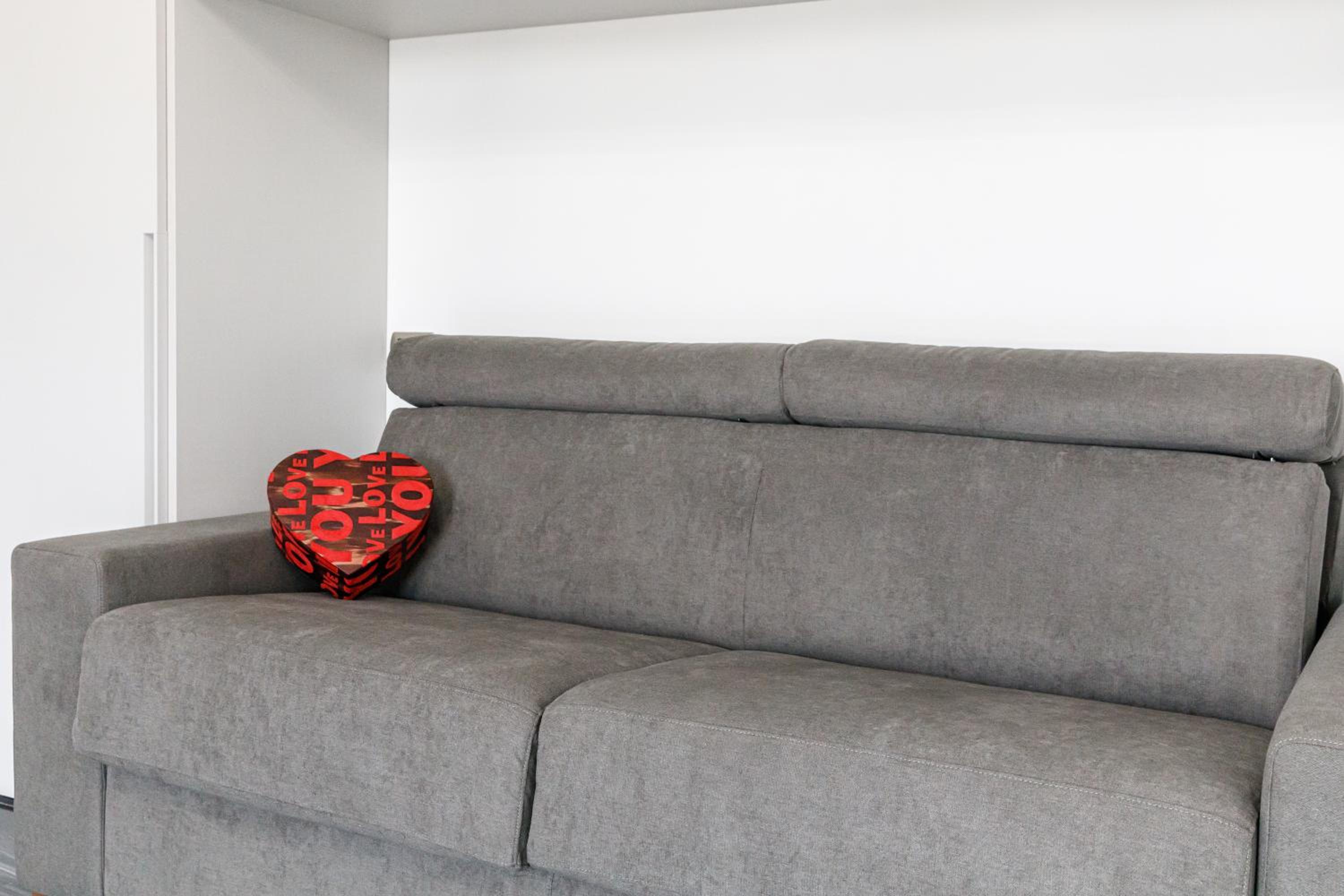 King Studio with Sofa Bed photo 1