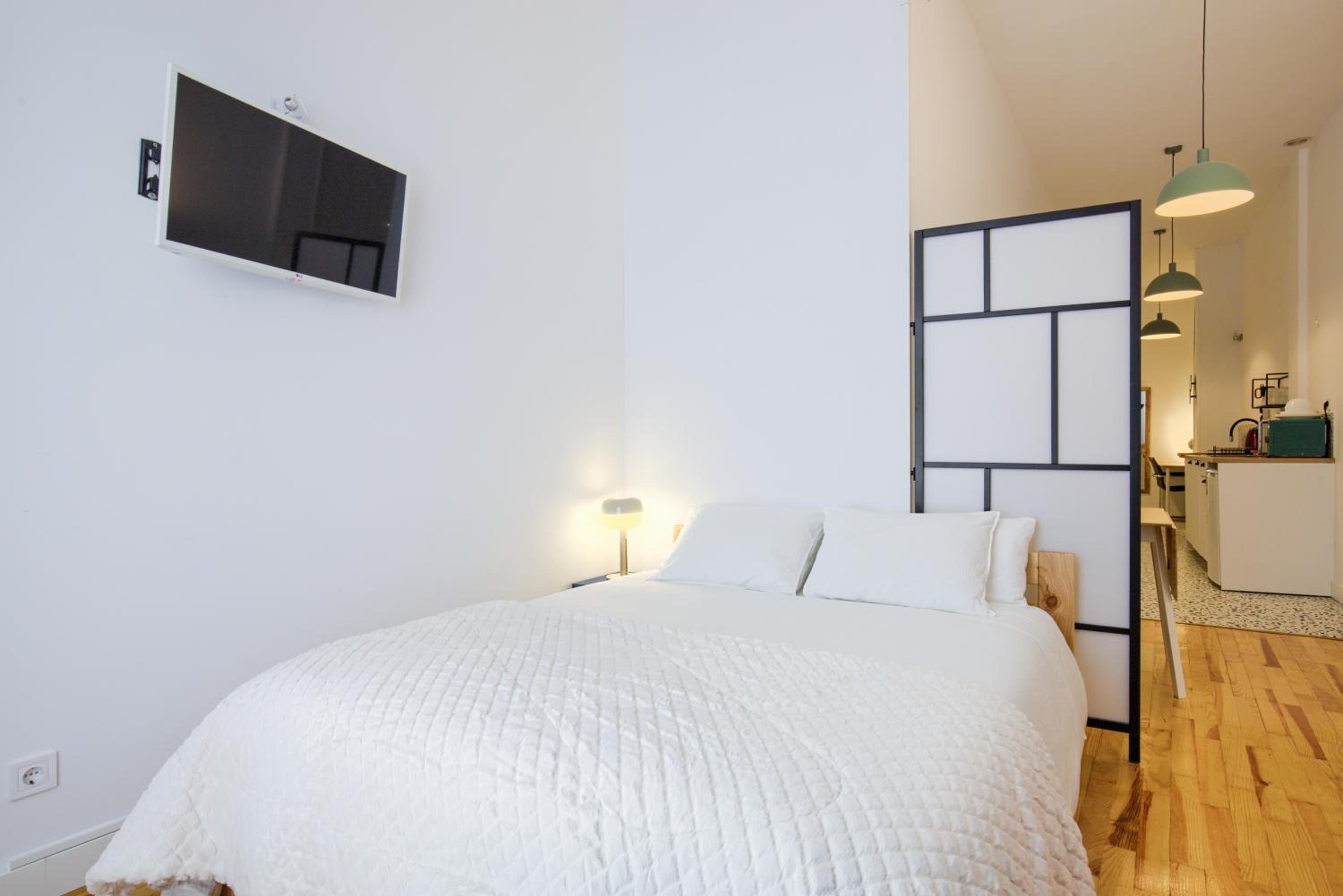 Apartamento de una habitación