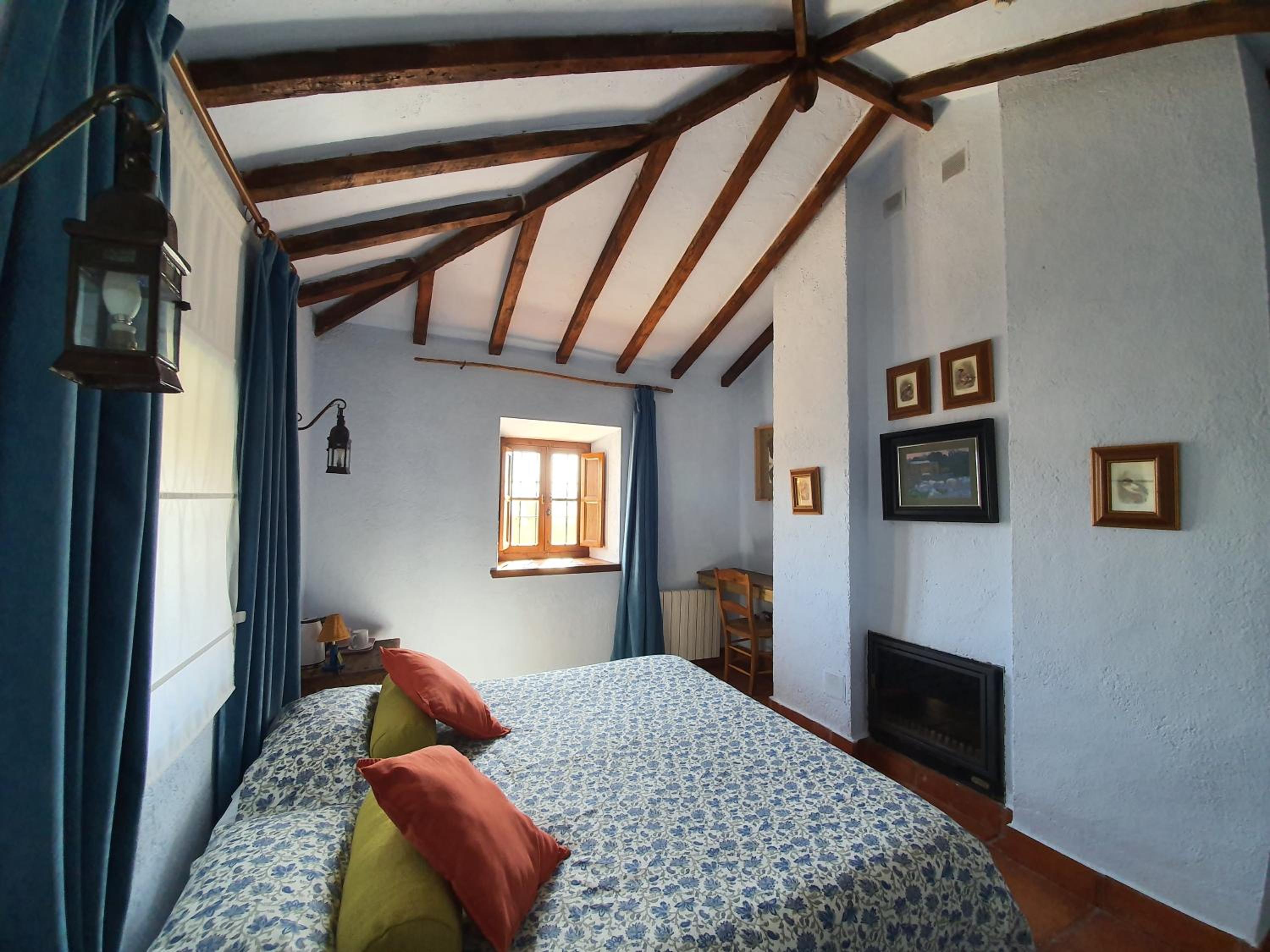 Habitación Doble Superior con Vista al Jardín