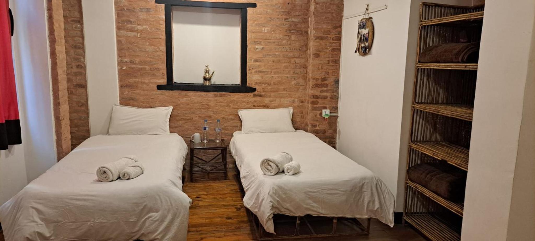 Deluxe Double or Twin Room photo 1