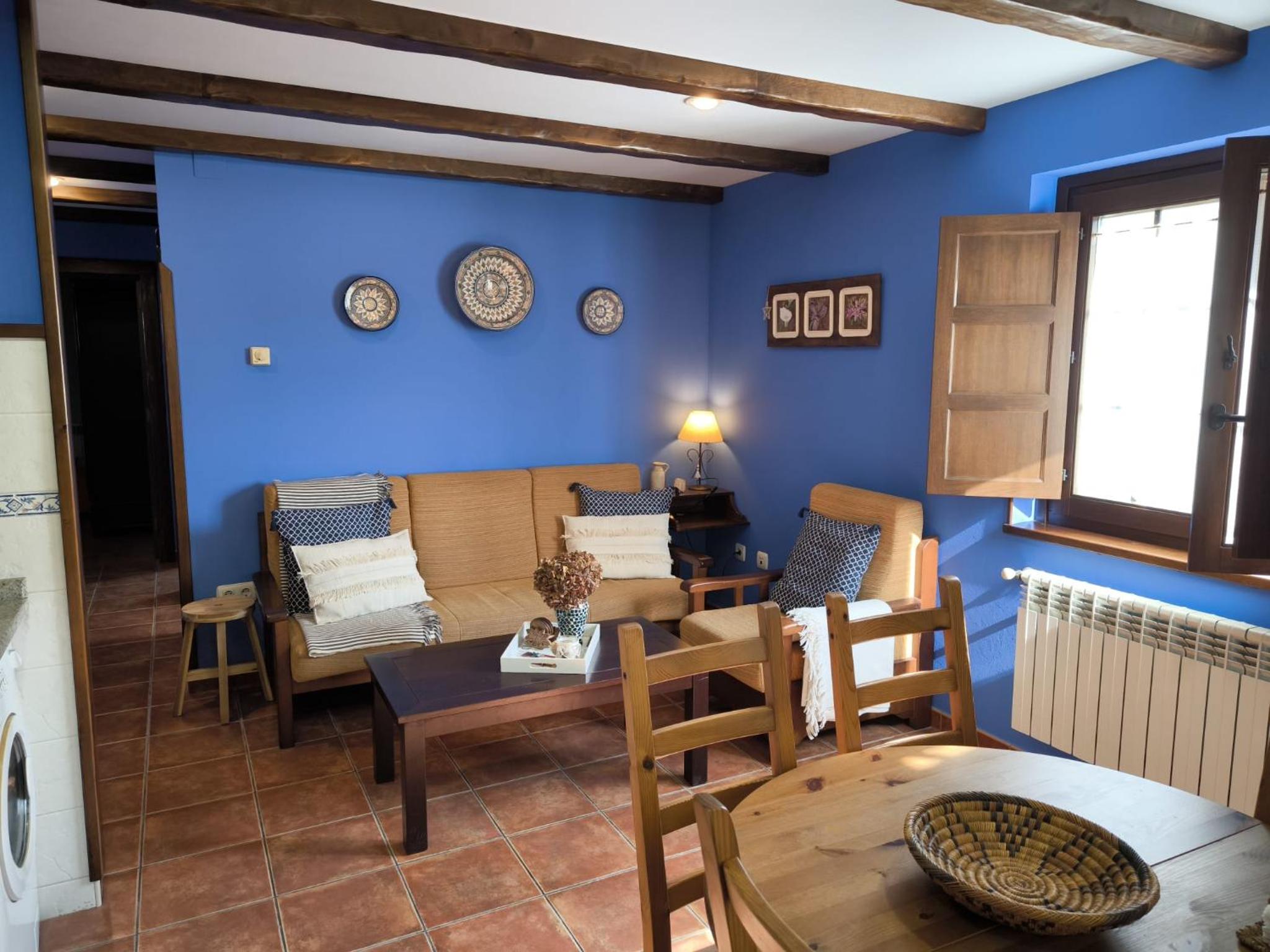 Two-Bedroom Apartment with Terrace and Sea View photo 3